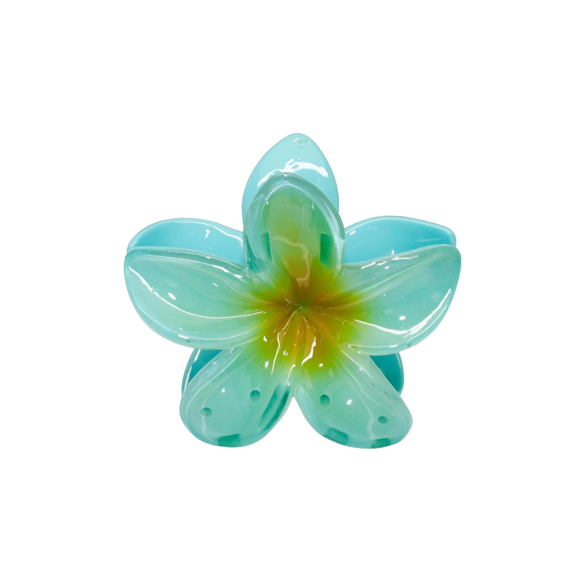 Super Bloom Claw Clip in Maui
