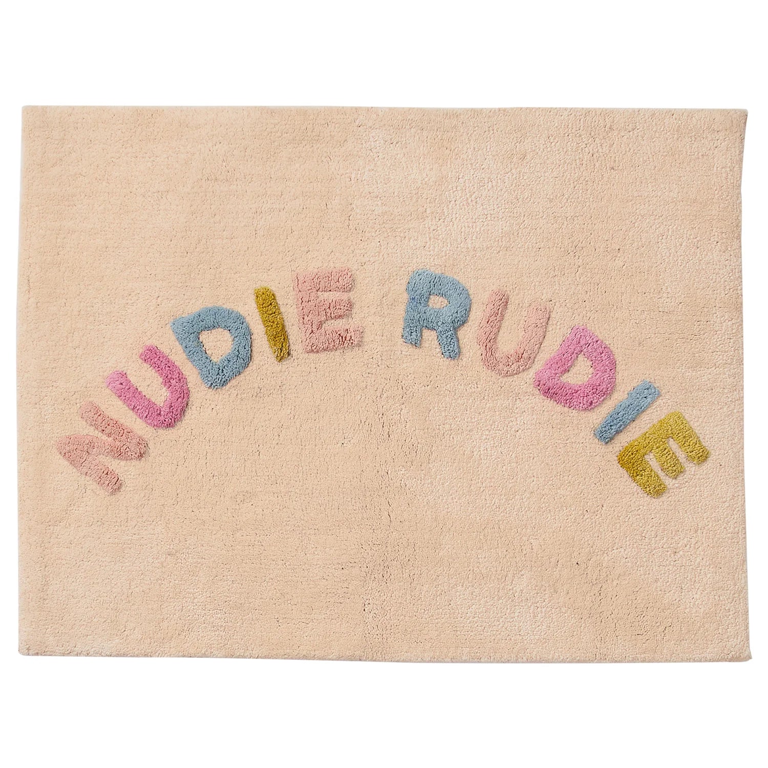 Tula Nudie Bath Mat | Tigre