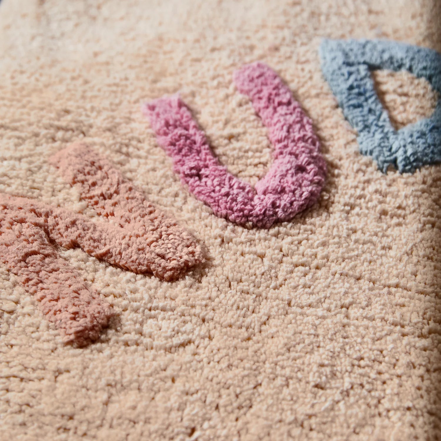 Tula Nudie Bath Mat | Tigre