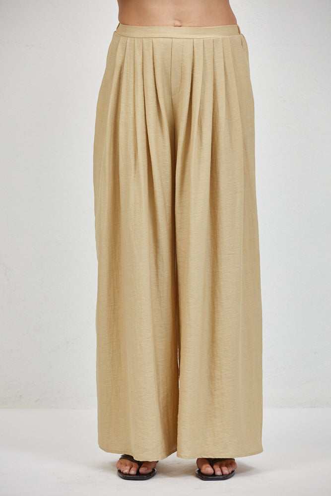 Iris Pants | Toffee