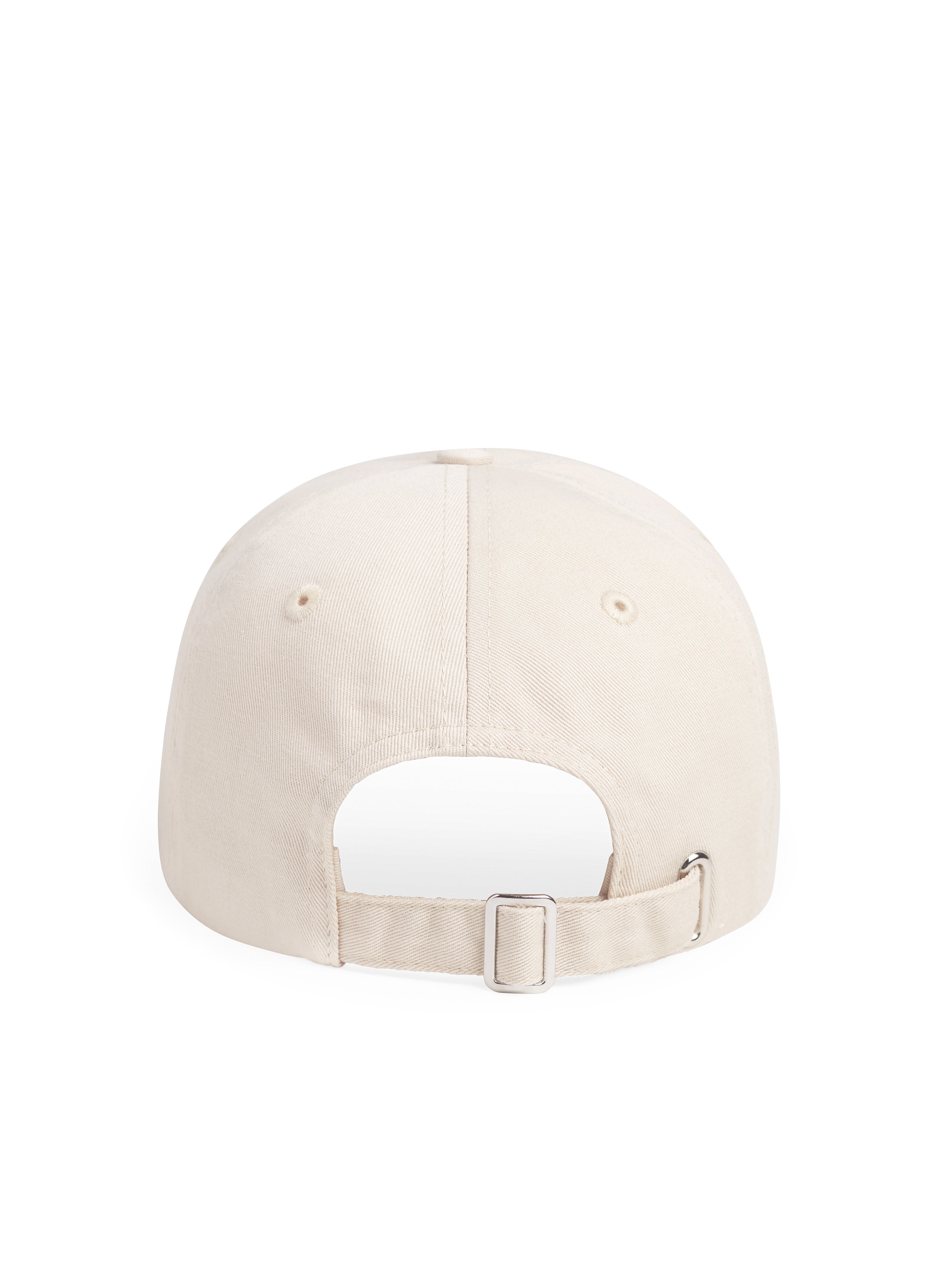Classic Logo Baseball Hat in Khaki Green
