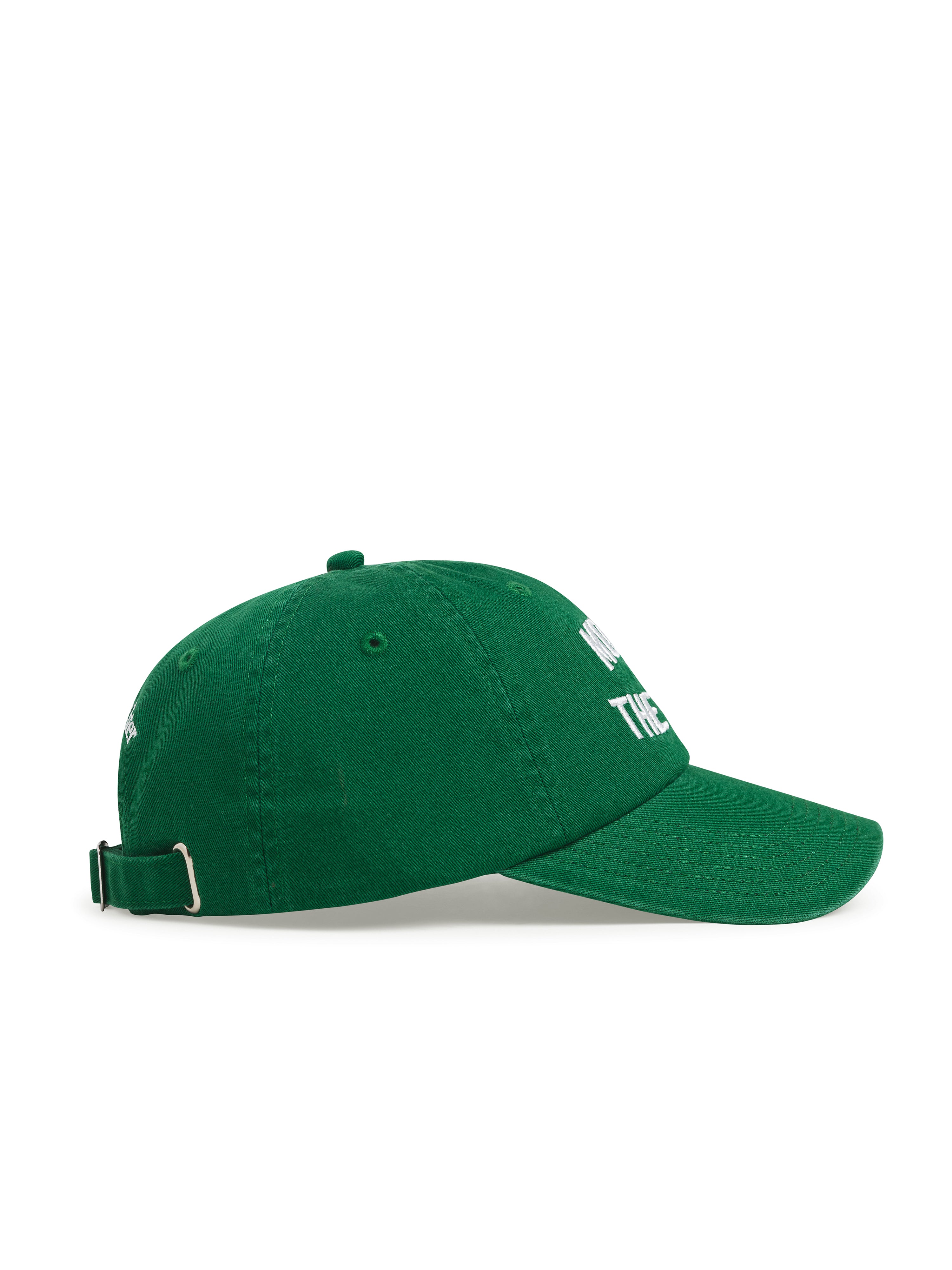 Mom Of The Year Baseball Hat in Green