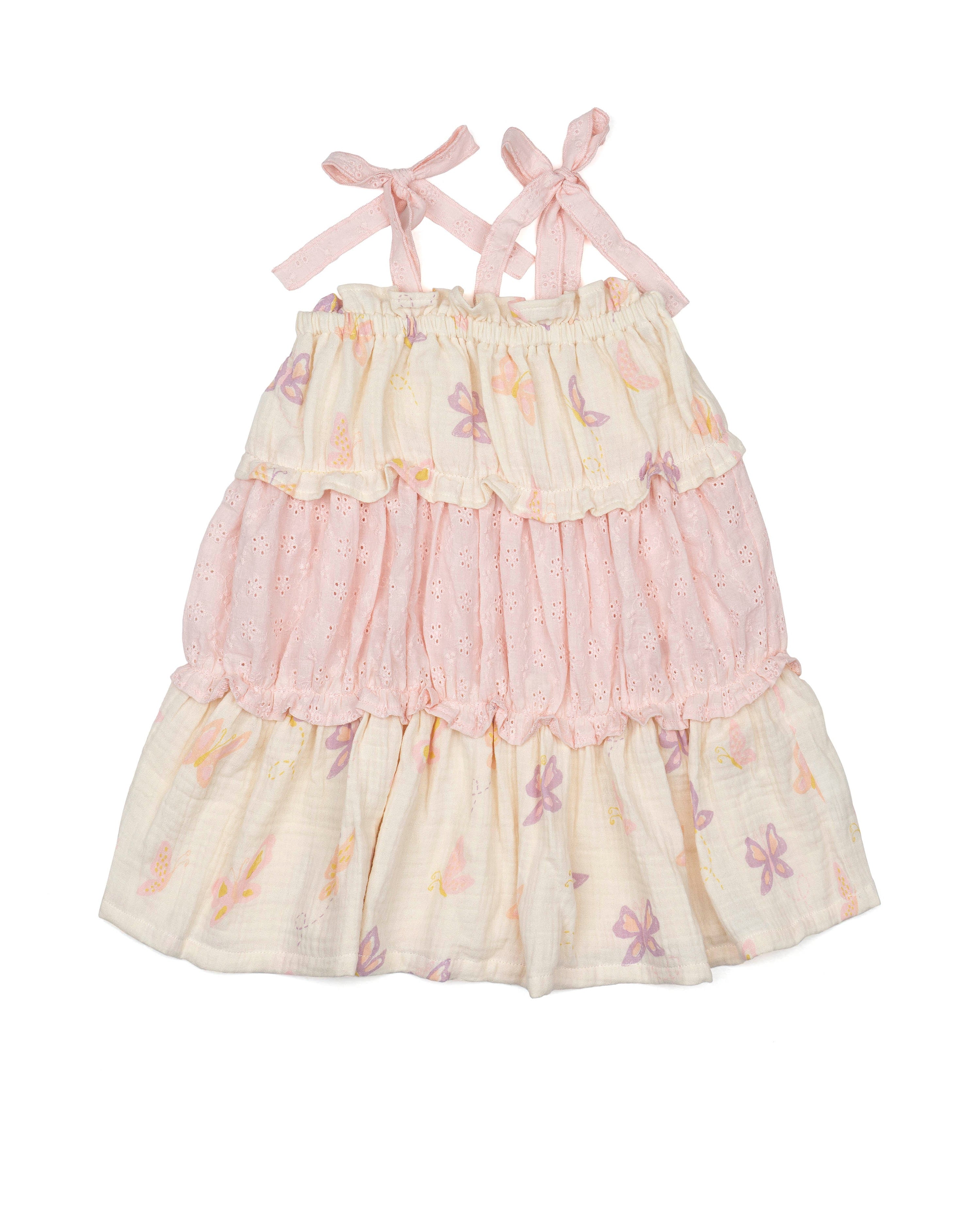 Amber Dress | Butterfly Kiss