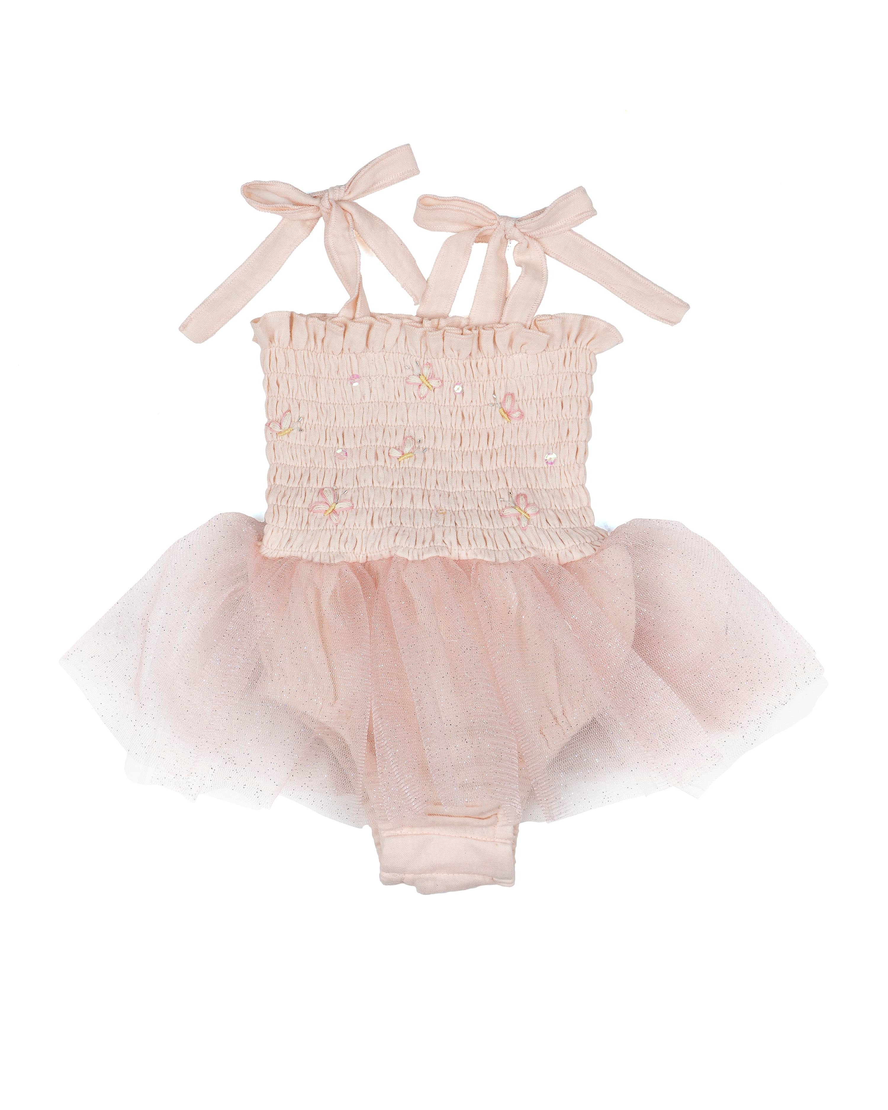 Butterfly Tutu | Pink