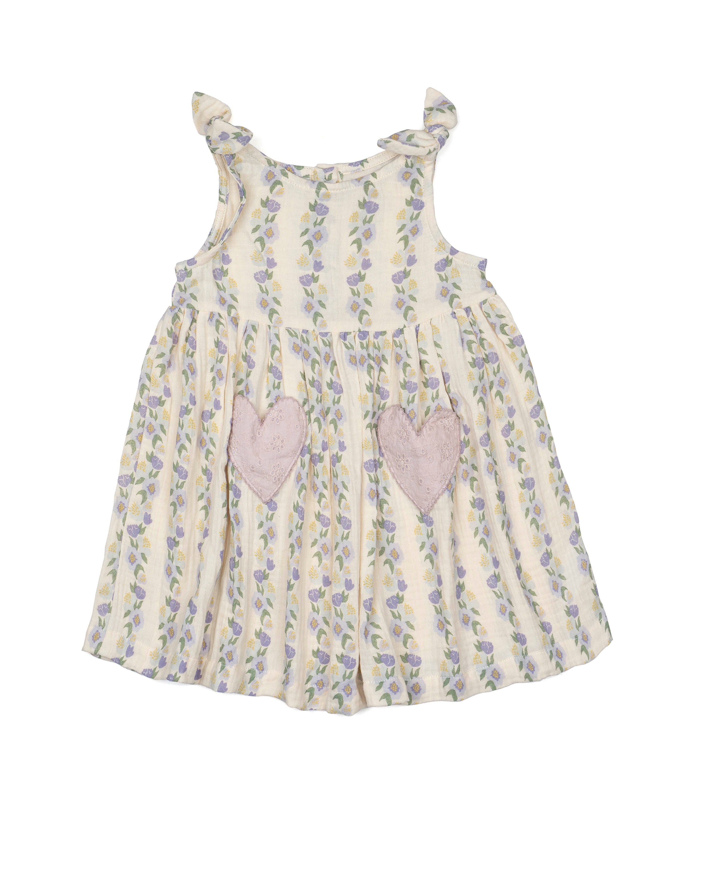 Piper Dress | Lavender Rose
