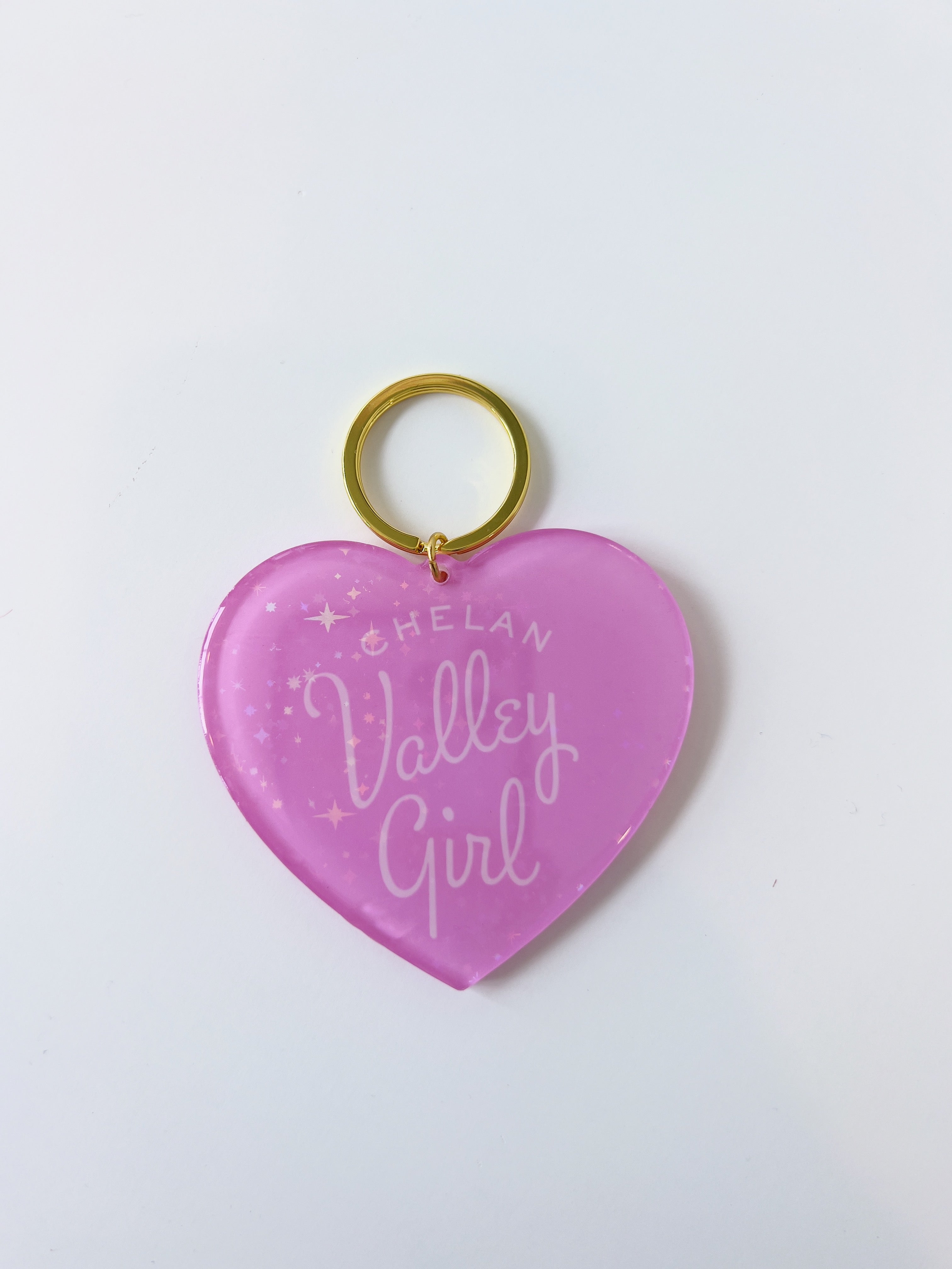 Valley Girl Keychain | Miami