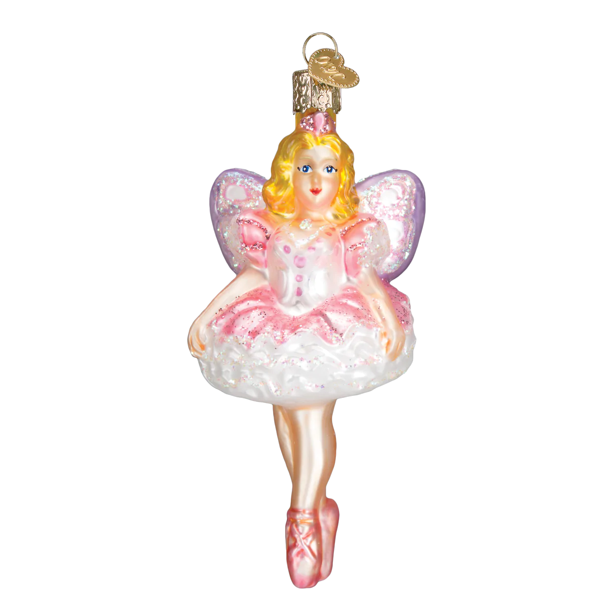 Sugar Plum Fairy Ornament