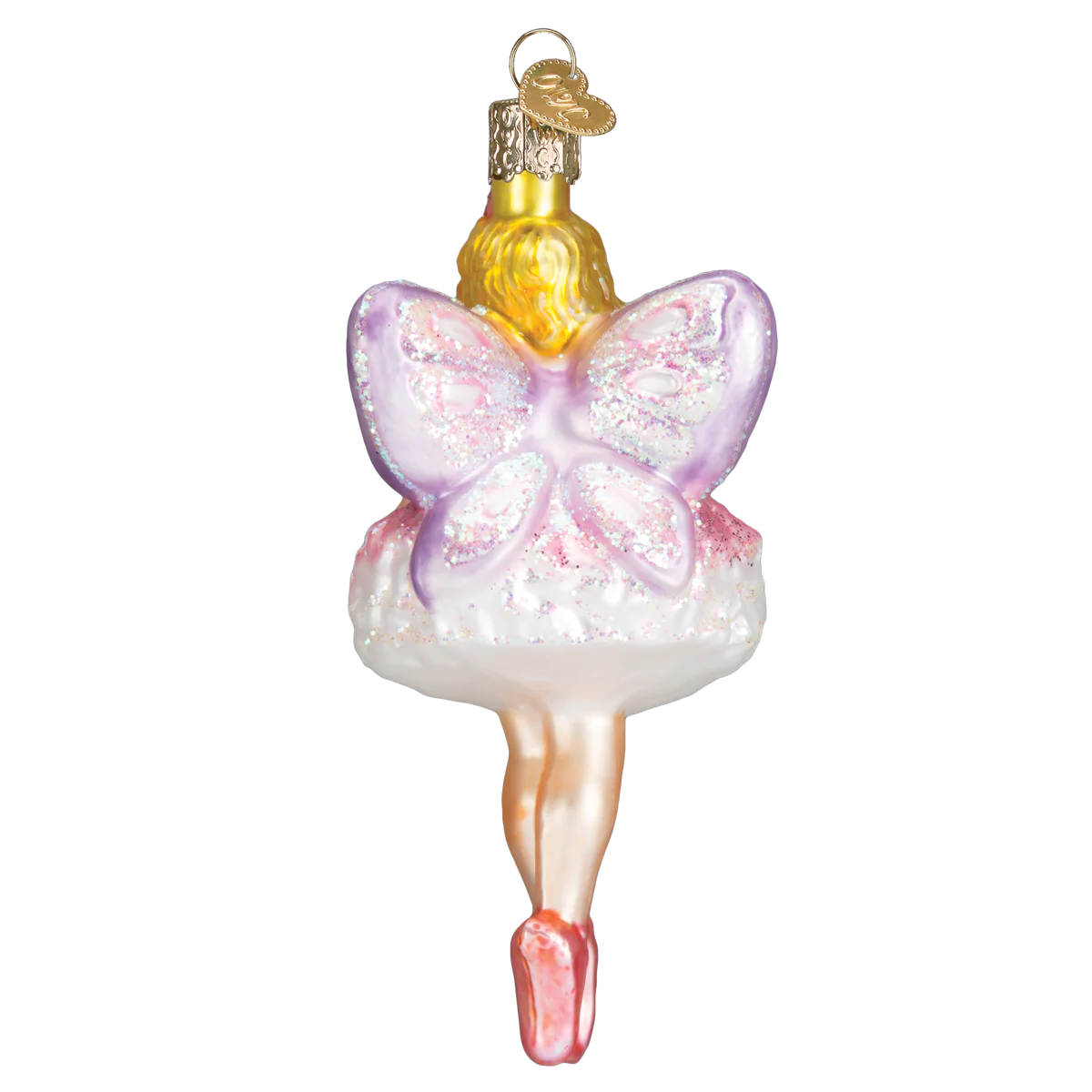 Sugar Plum Fairy Ornament