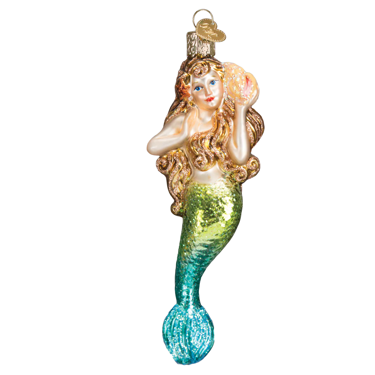 Mermaid Ornament
