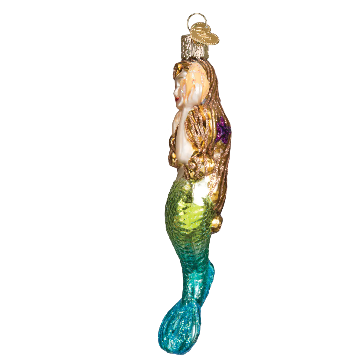 Mermaid Ornament