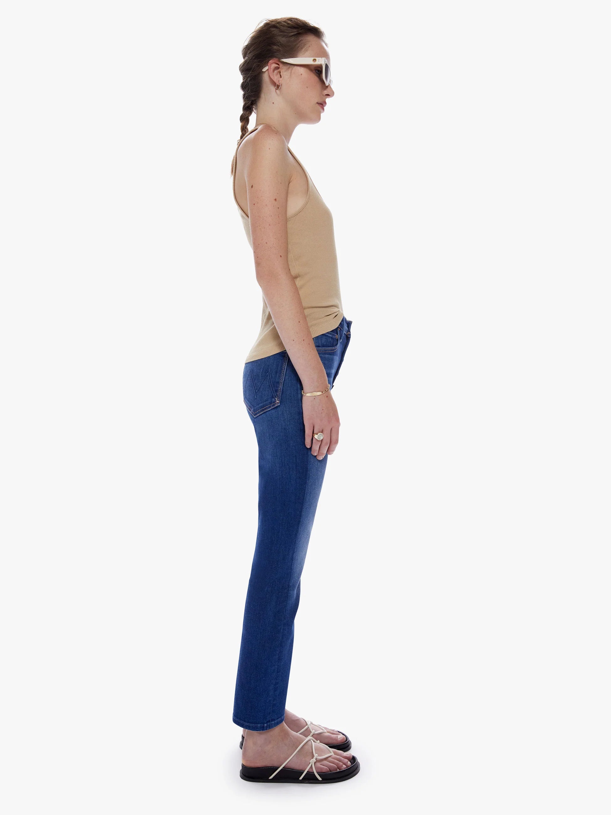 The Pixie Rider Ankle | Taxi!