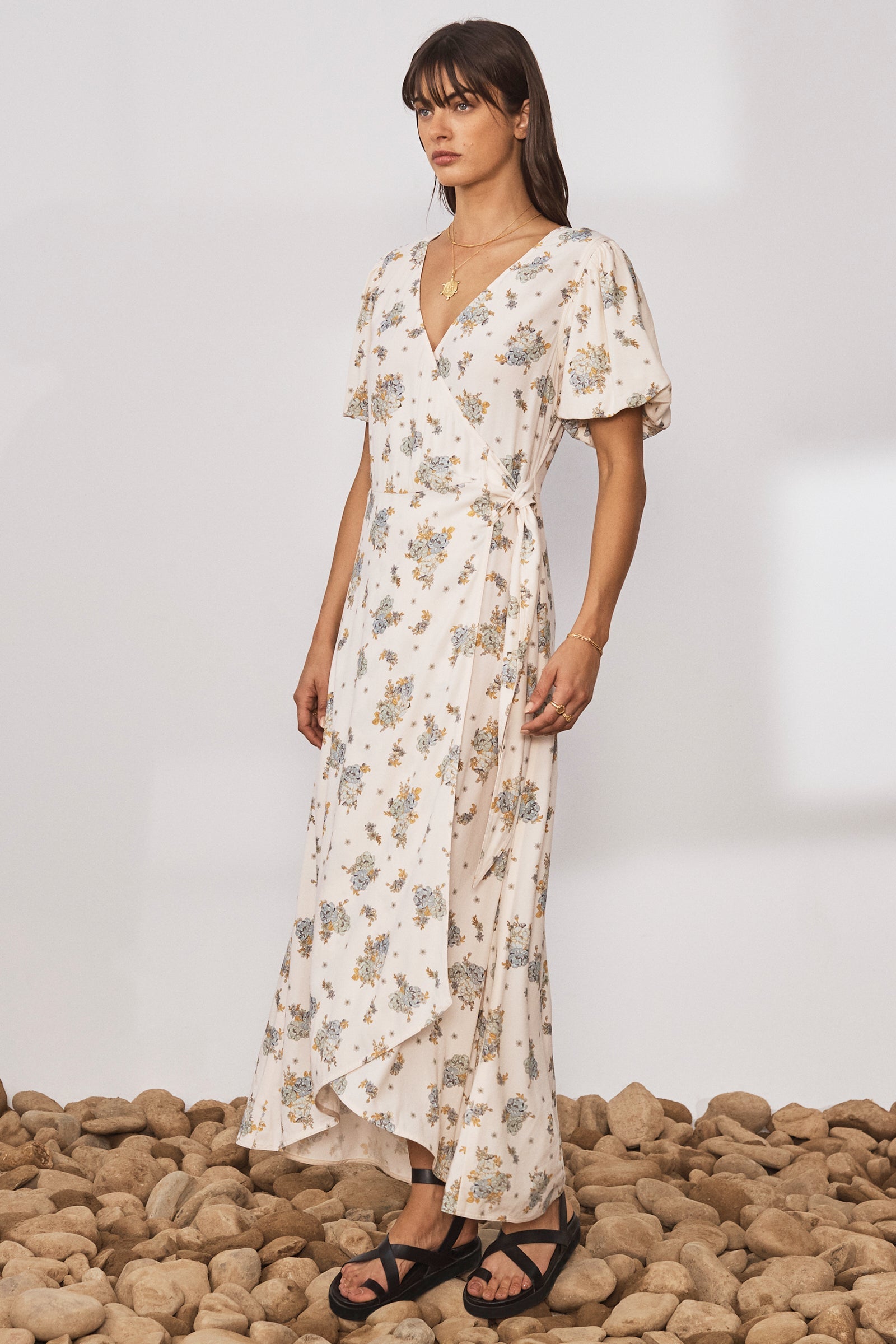 Emilia Dress | Esra Floral