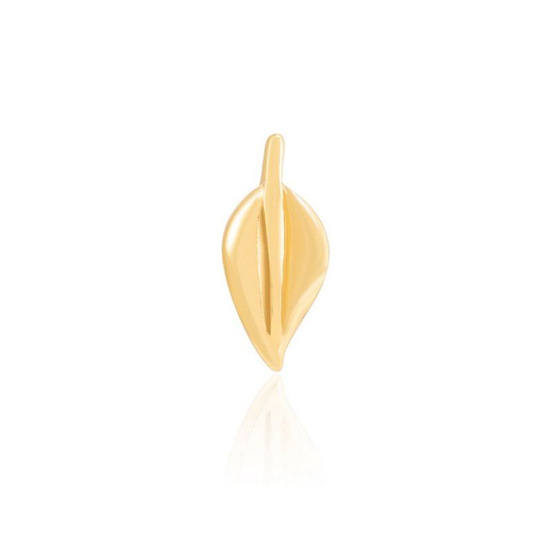 Faerie Studs | 18K Gold
