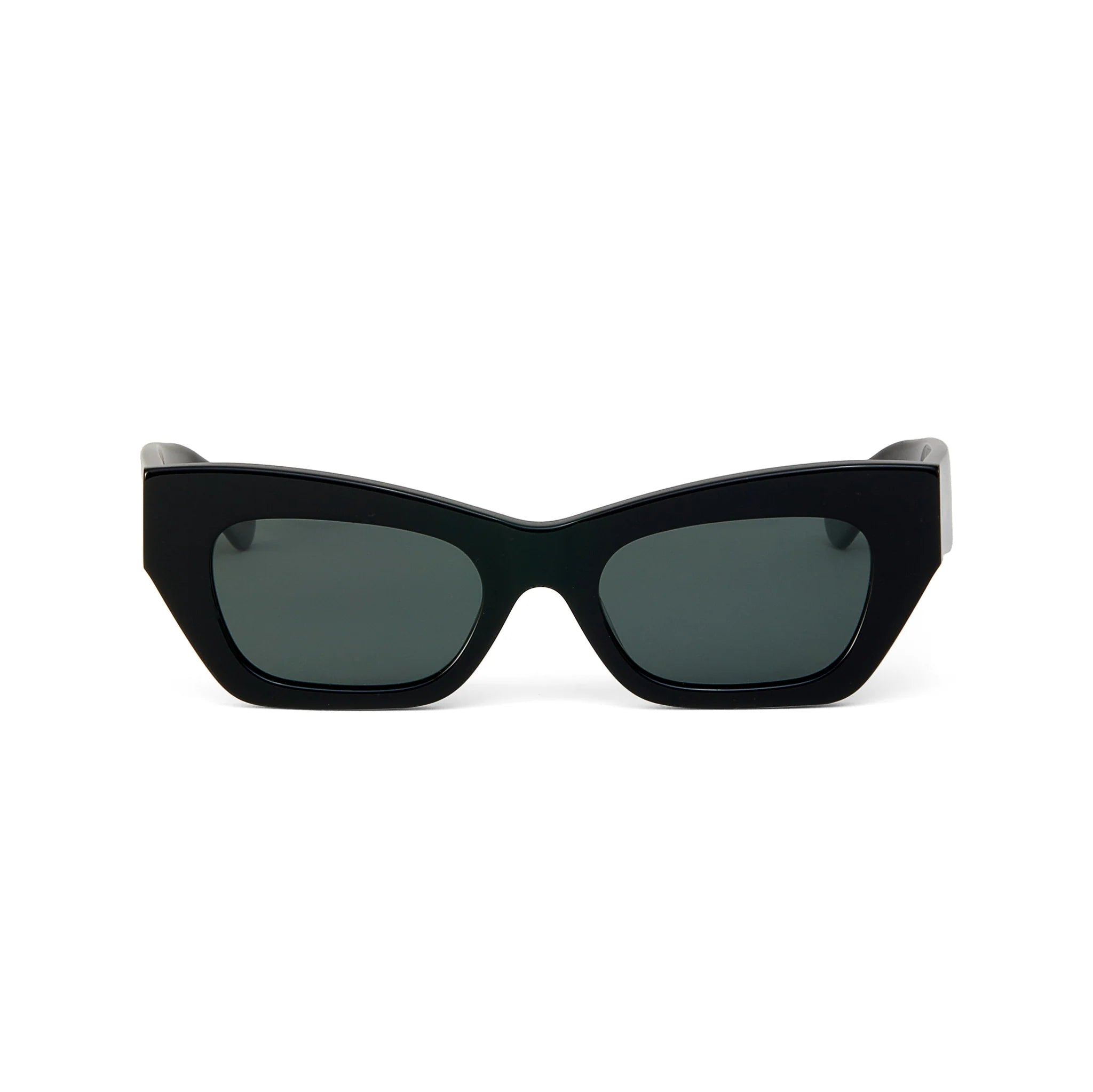 Booked Sunglasses | Black