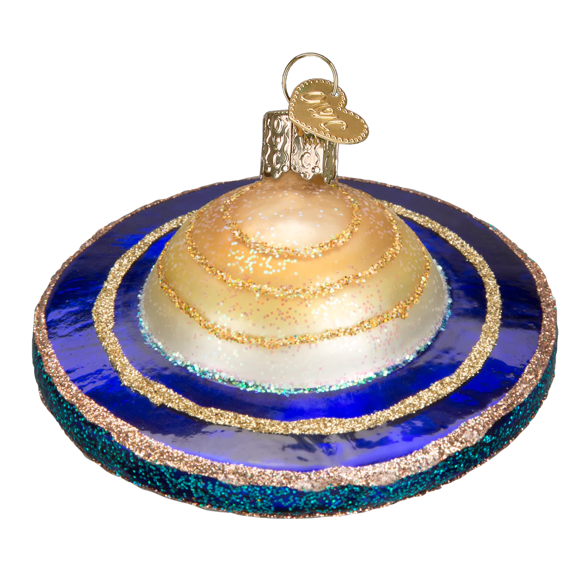 Saturn Ornament