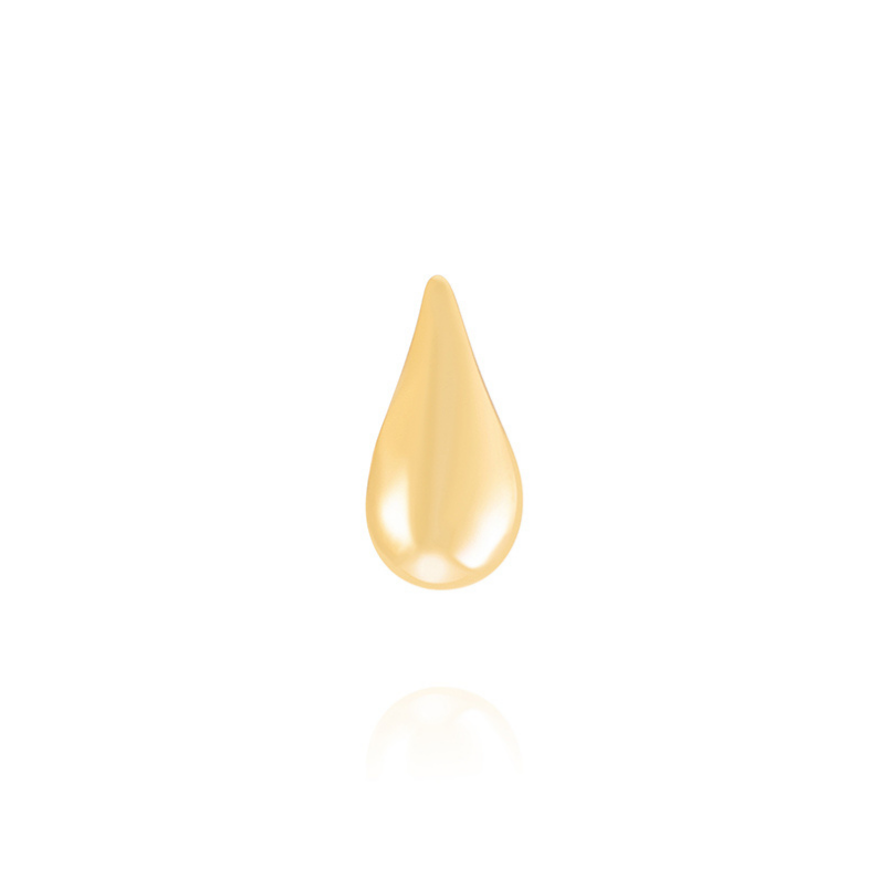 Cry Baby Studs | 18K Gold