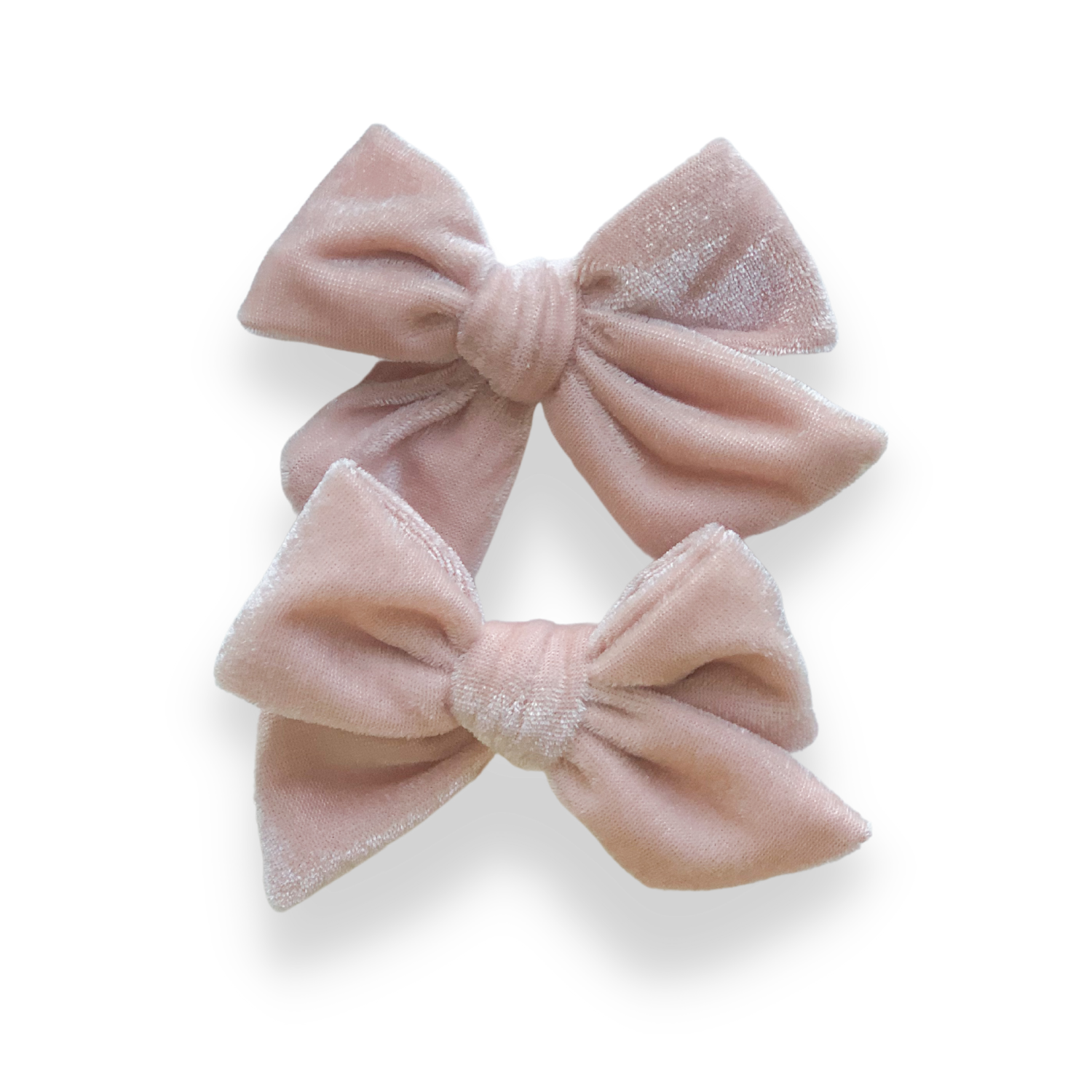 Stella Velvet Bow Set