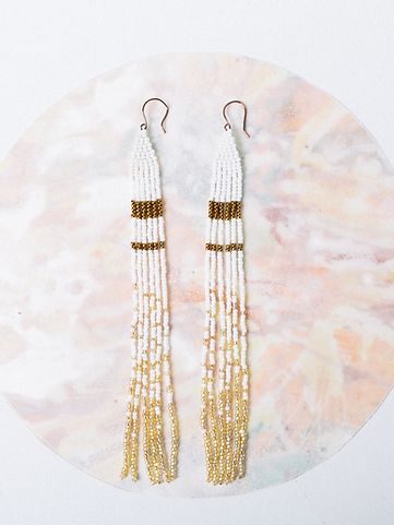 Honey Earrings