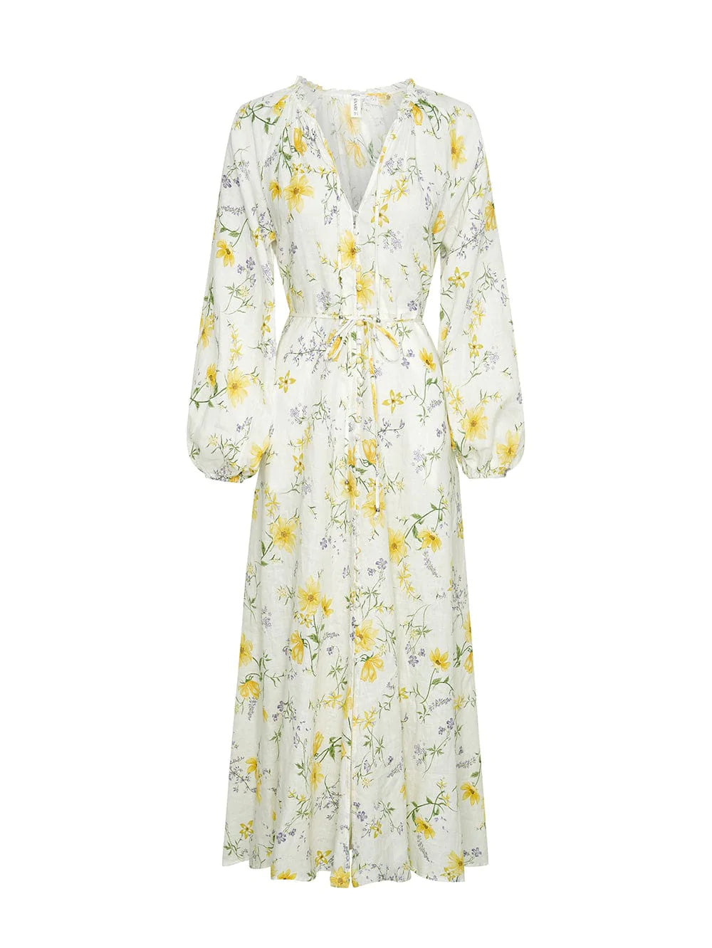 Adaline Maxi Dress