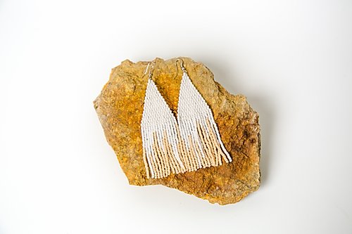 Bone Earrings