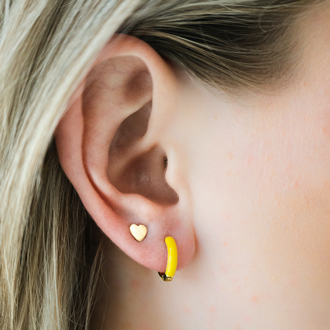 Penny Hoops | Banana