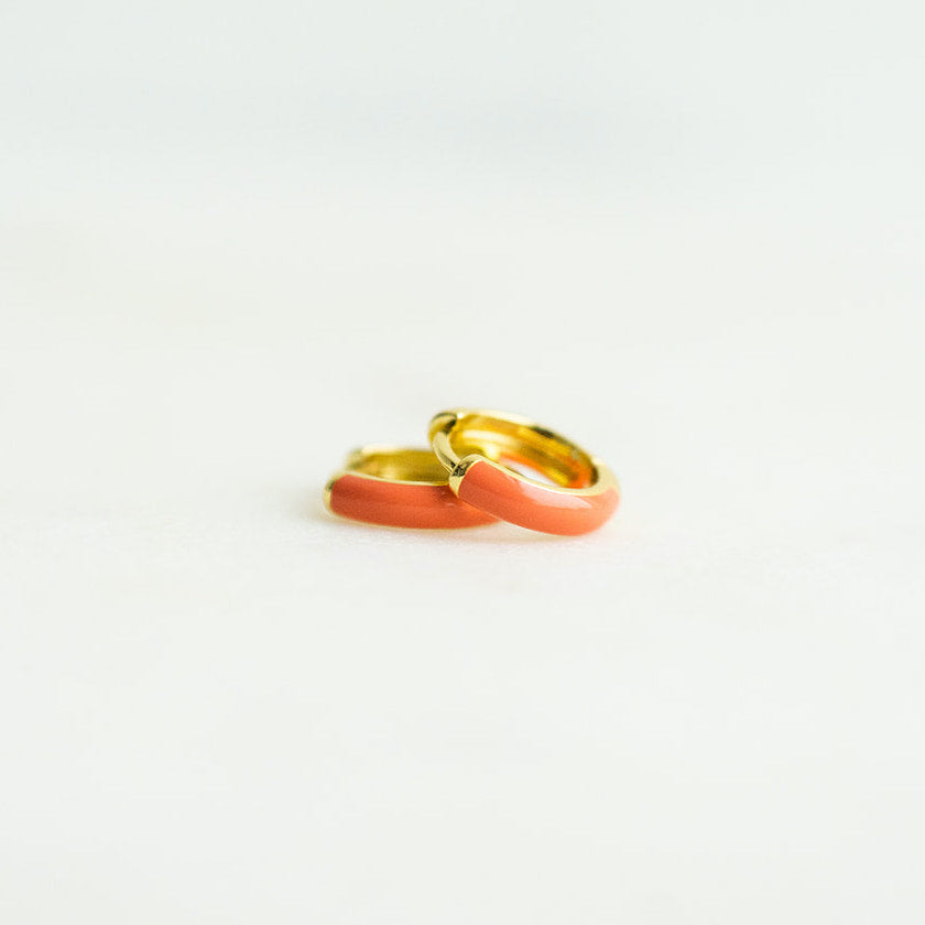 Penny Hoops | Punch