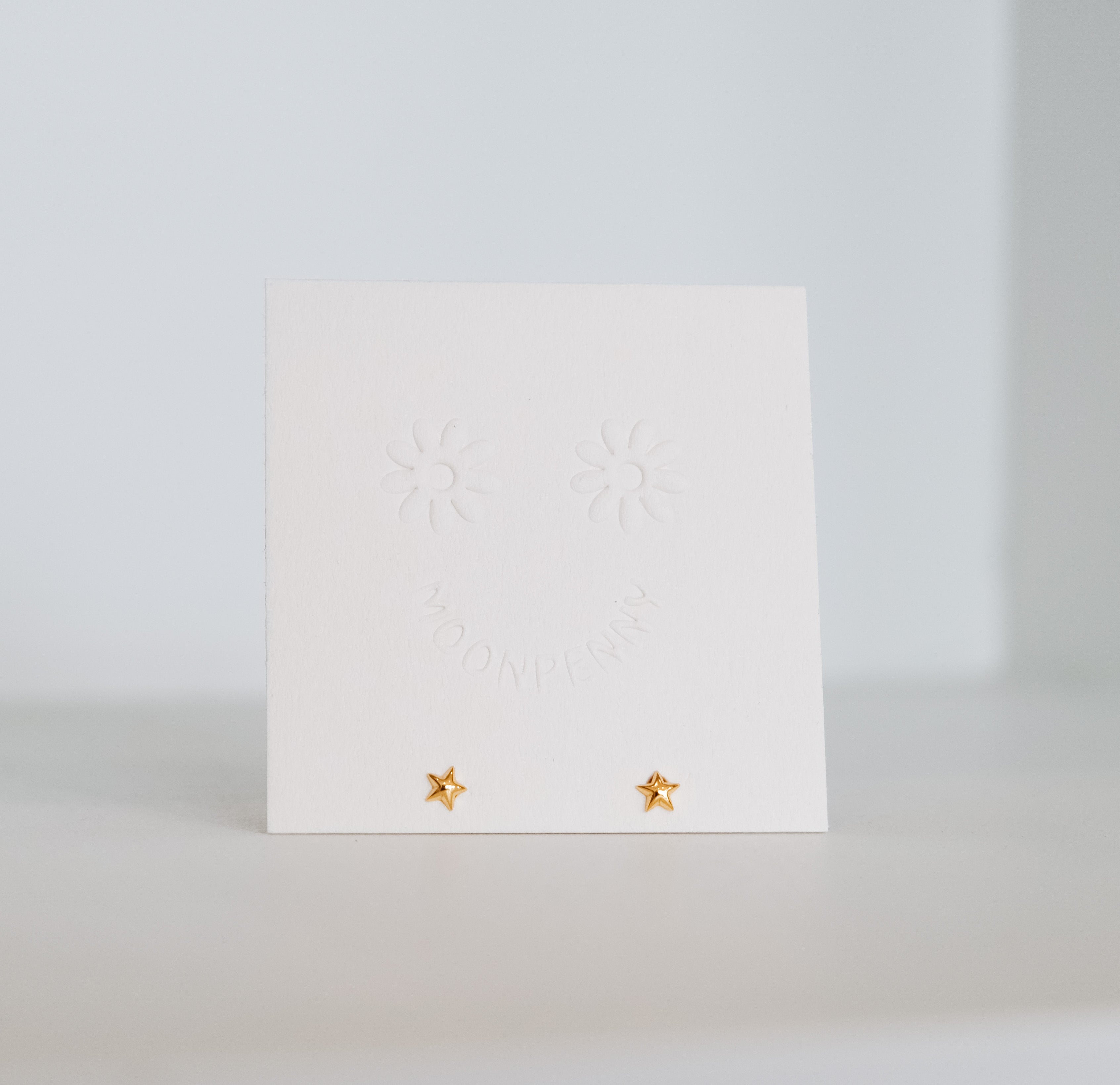 Nova Studs | 18K Gold