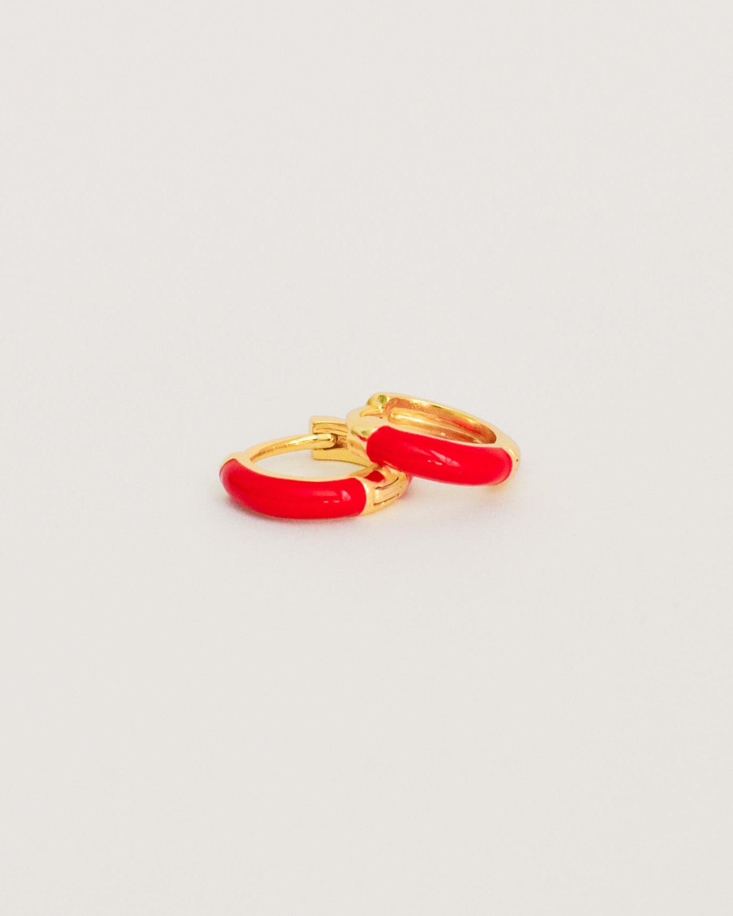 Penny Hoops | Cherry