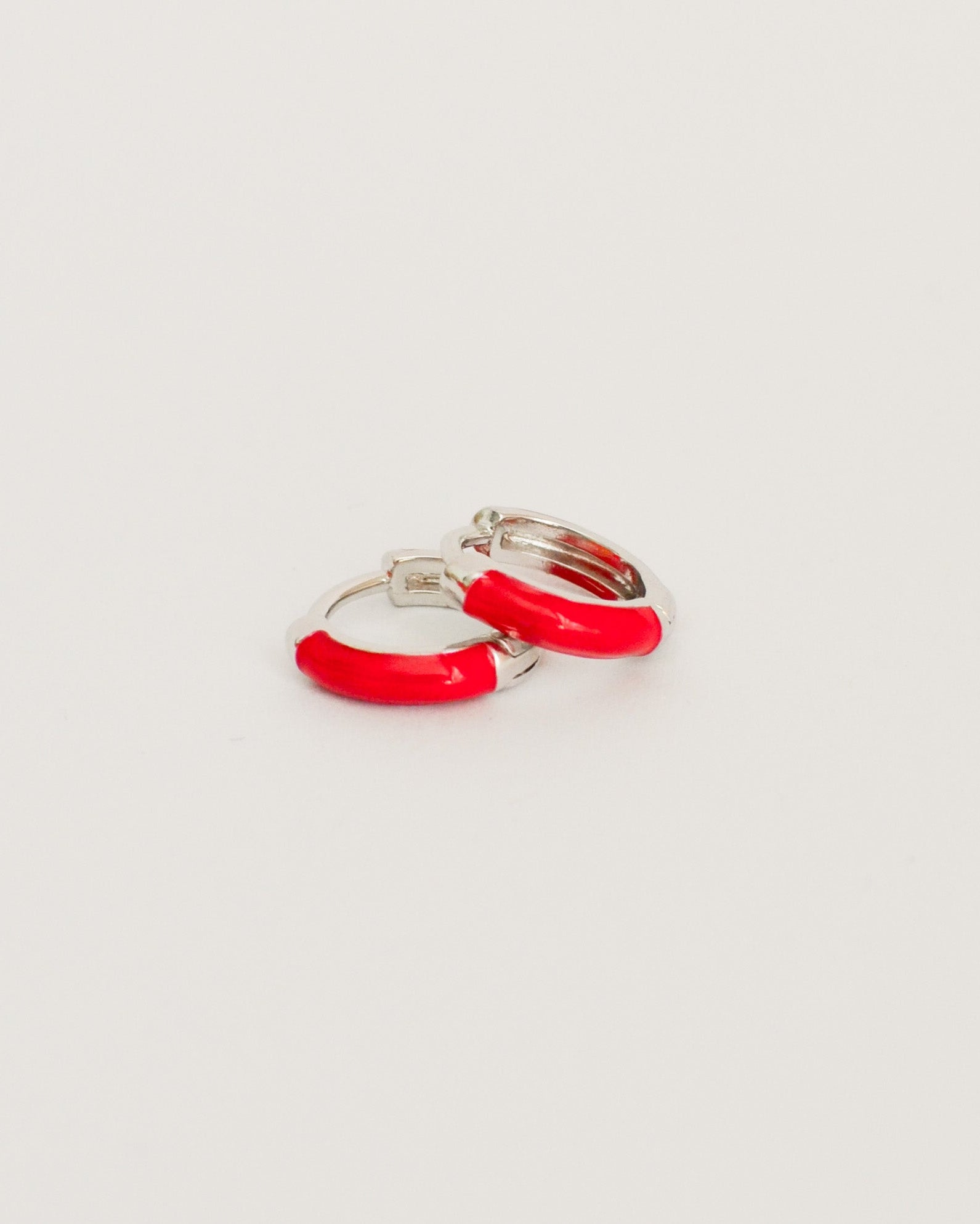 Penny Hoops | Cherry
