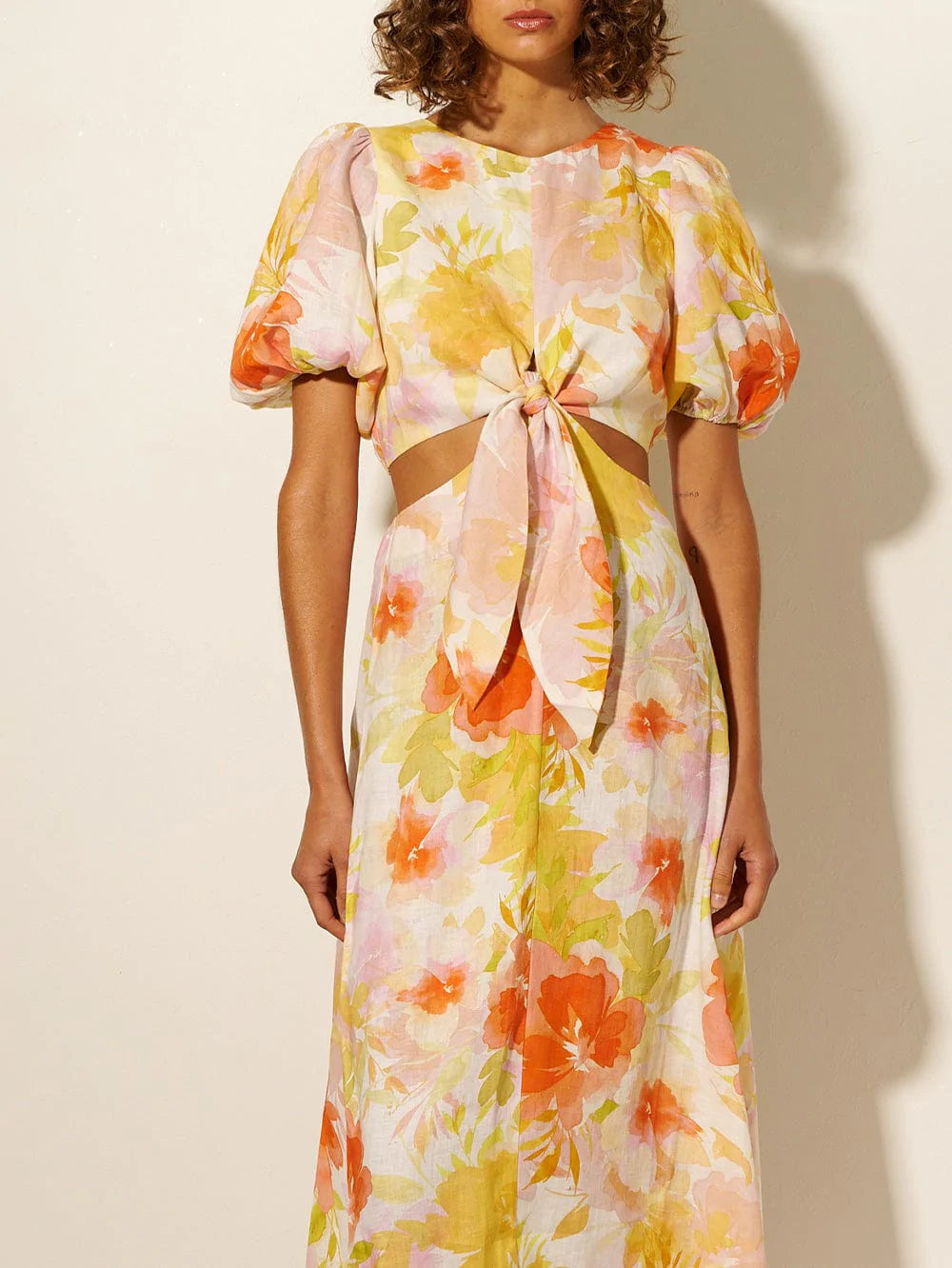 Genevieve Maxi Dress