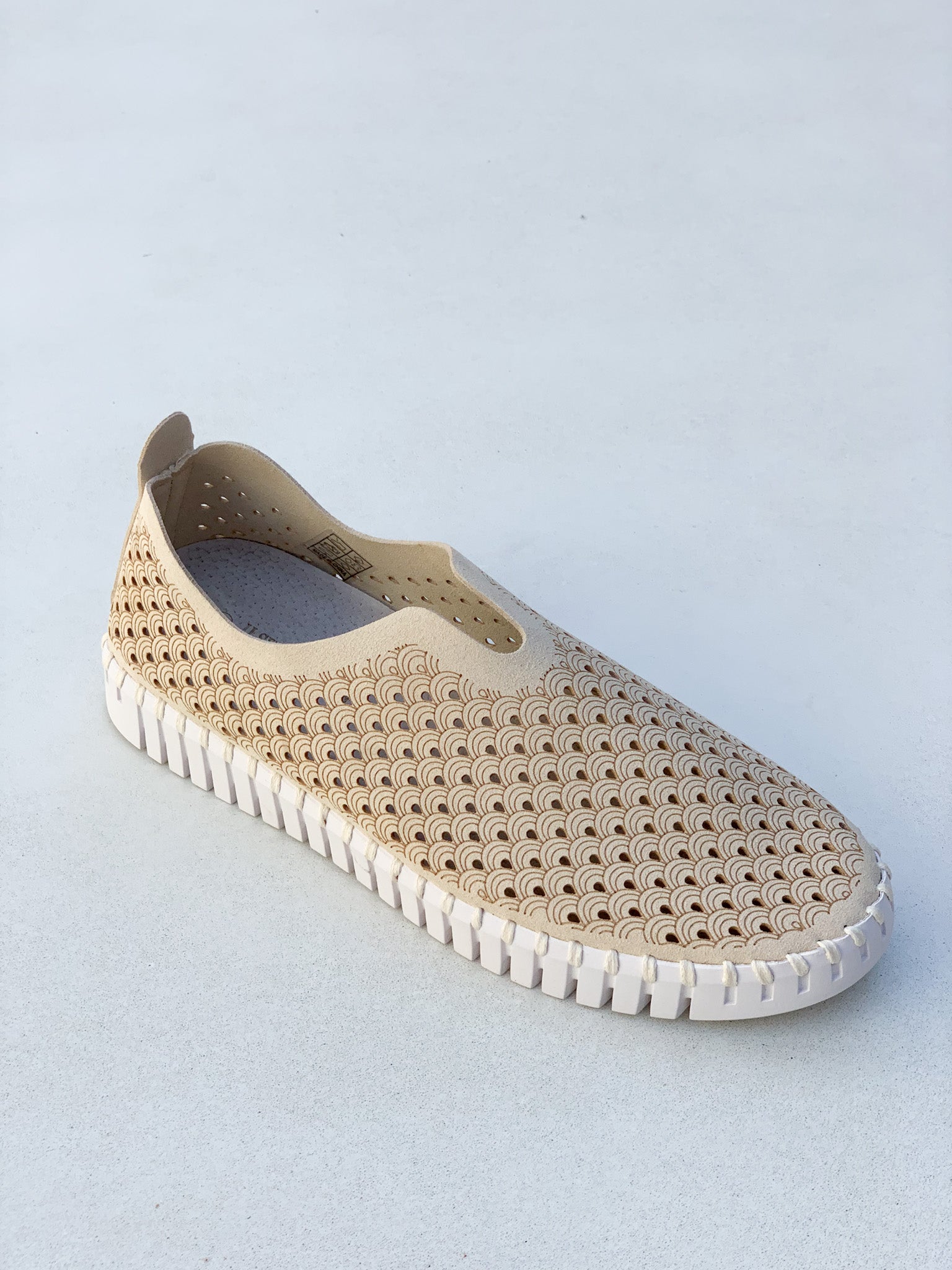 Tulip Boat Shoe | Kit