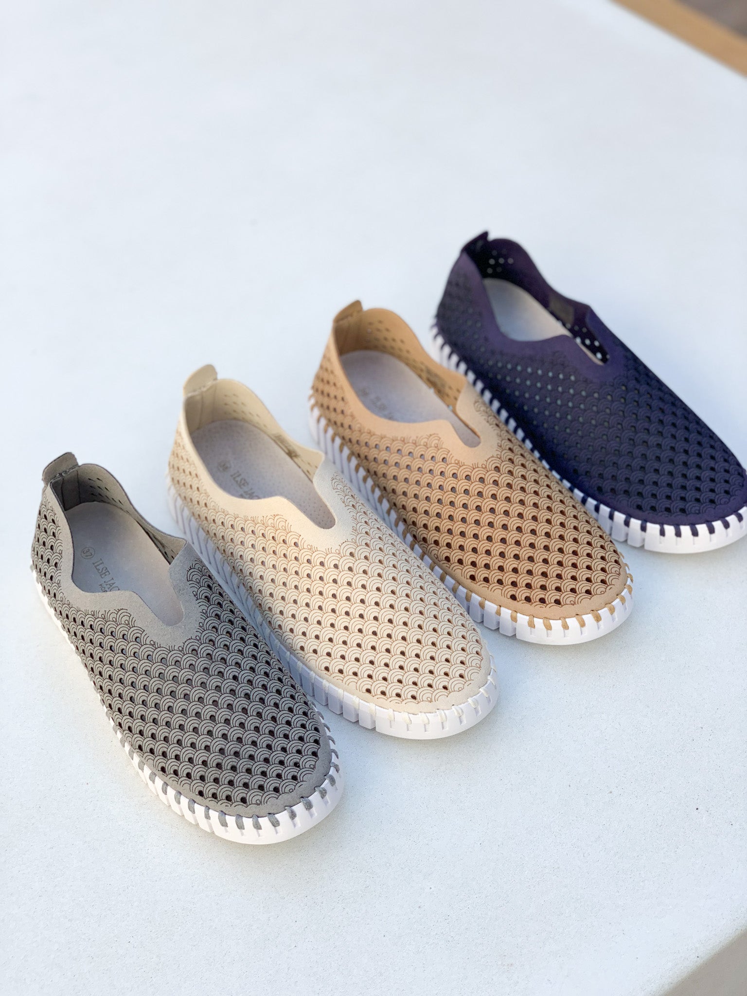 Tulip Boat Shoe | Kit