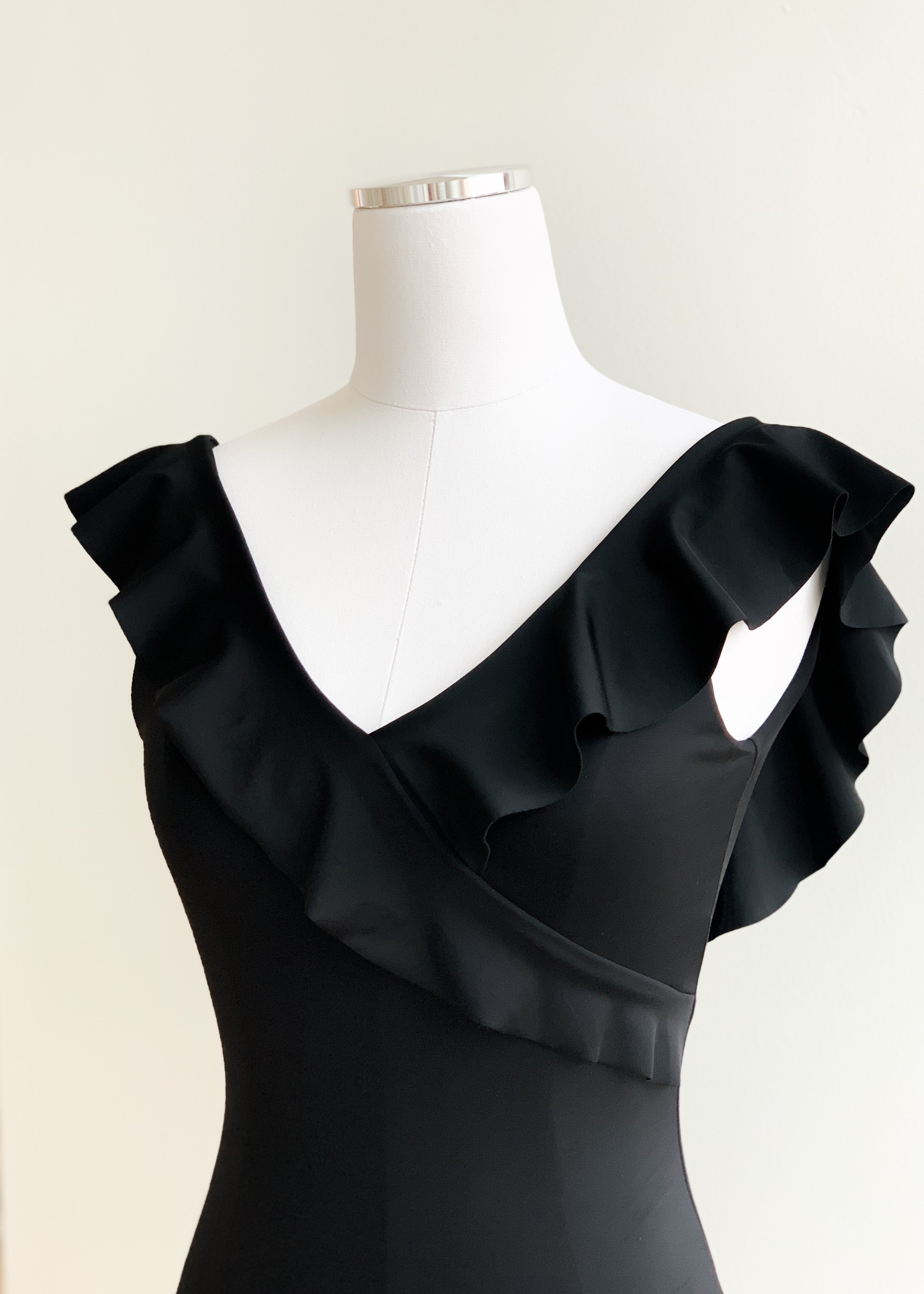 Marcela One Piece | Black