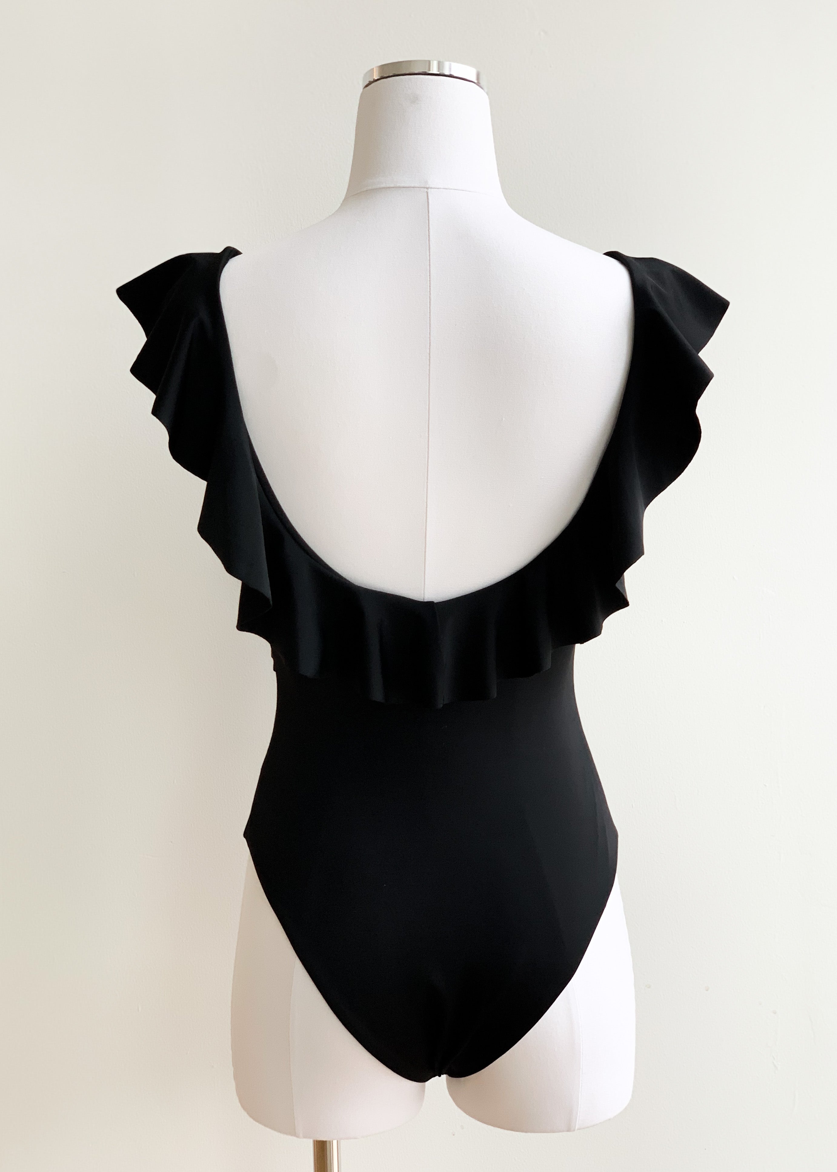 Marcela One Piece | Black
