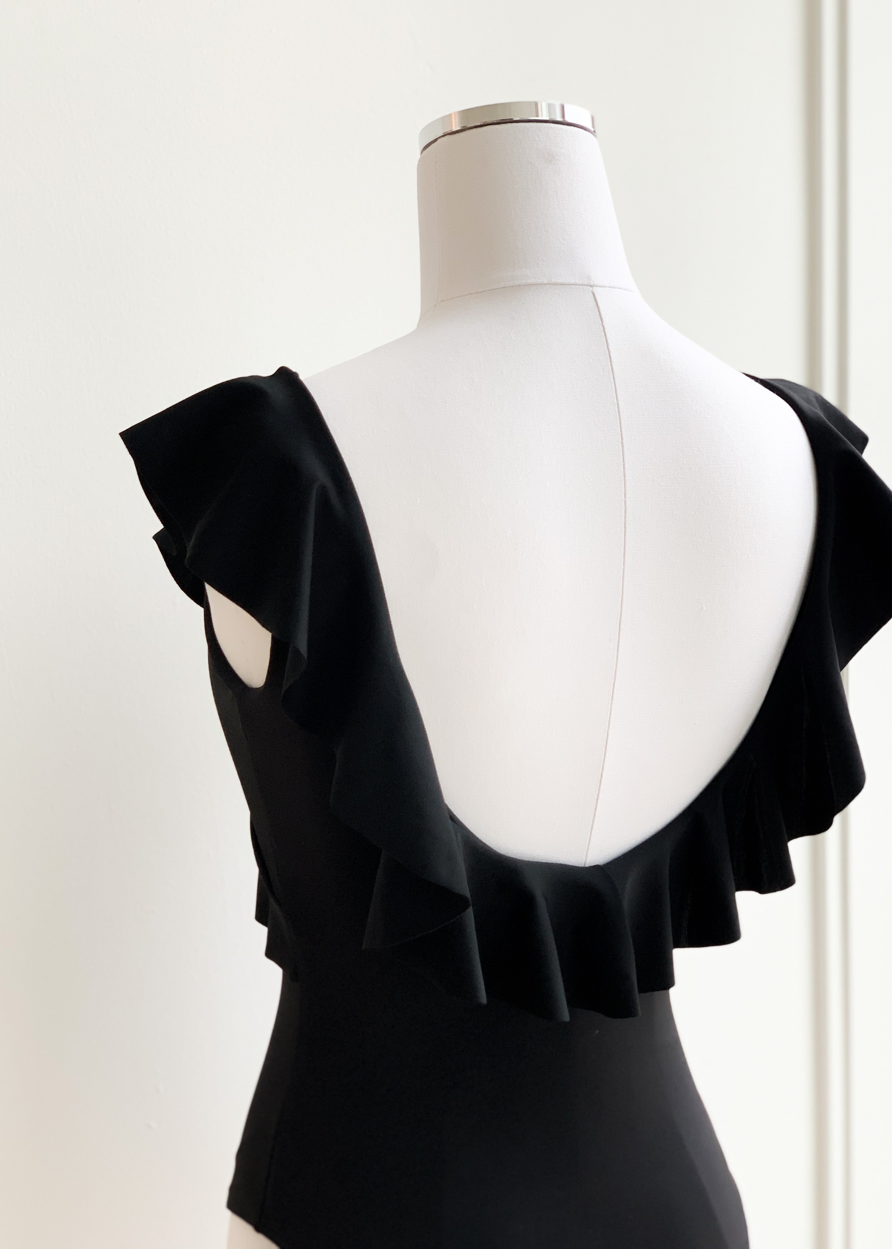 Marcela One Piece | Black