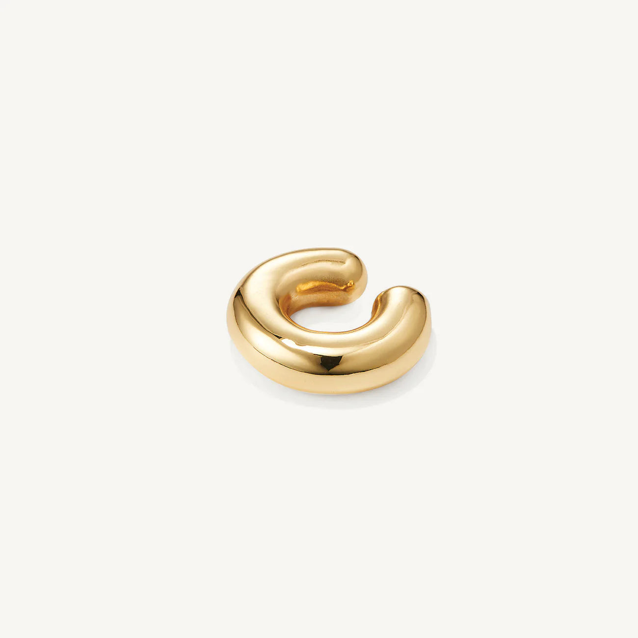 Tome Ear Cuff | Gold