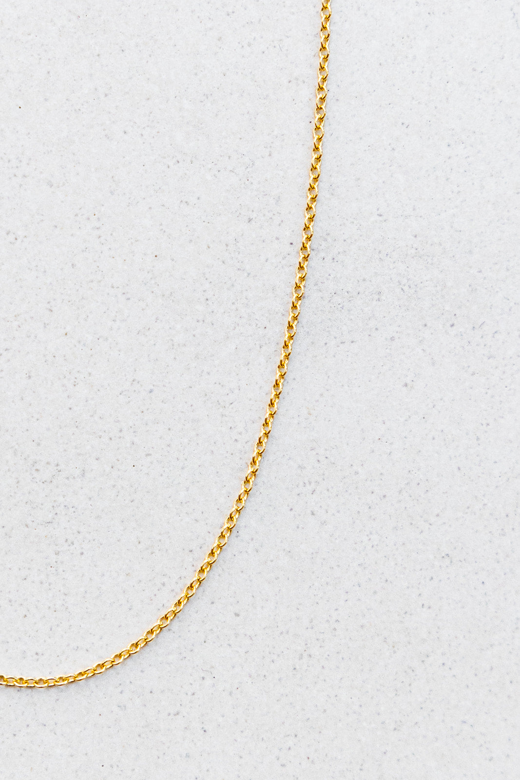 Anna Necklace | 14k Solid Gold