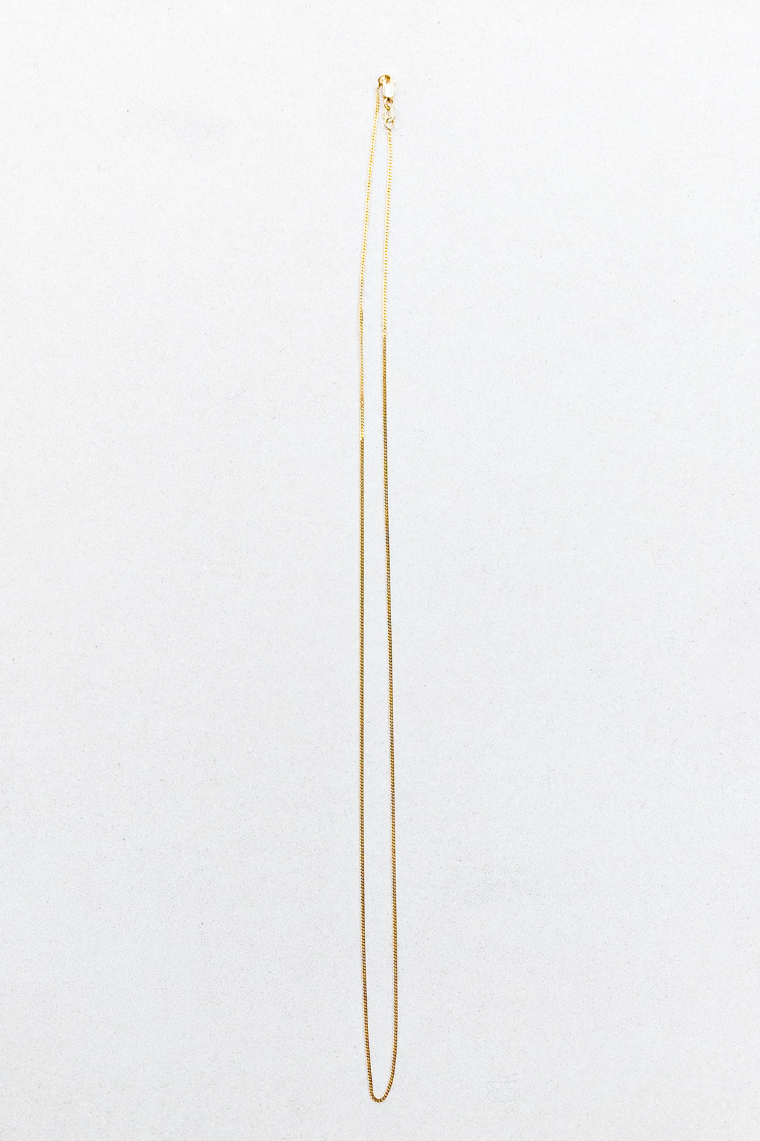 Juno Necklace | 10k Solid Gold