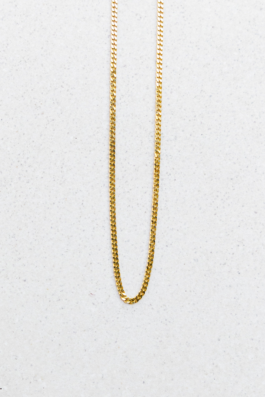 Juno Necklace | 10k Solid Gold