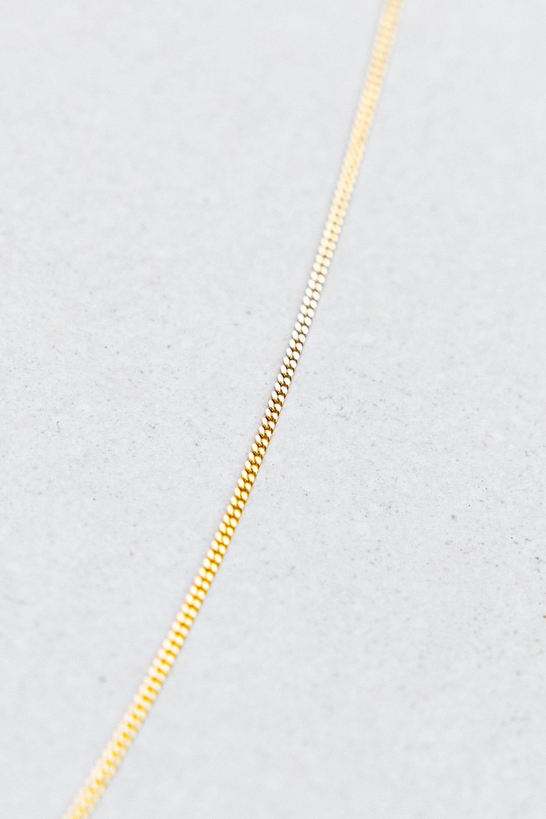 Juno Necklace | 10k Solid Gold