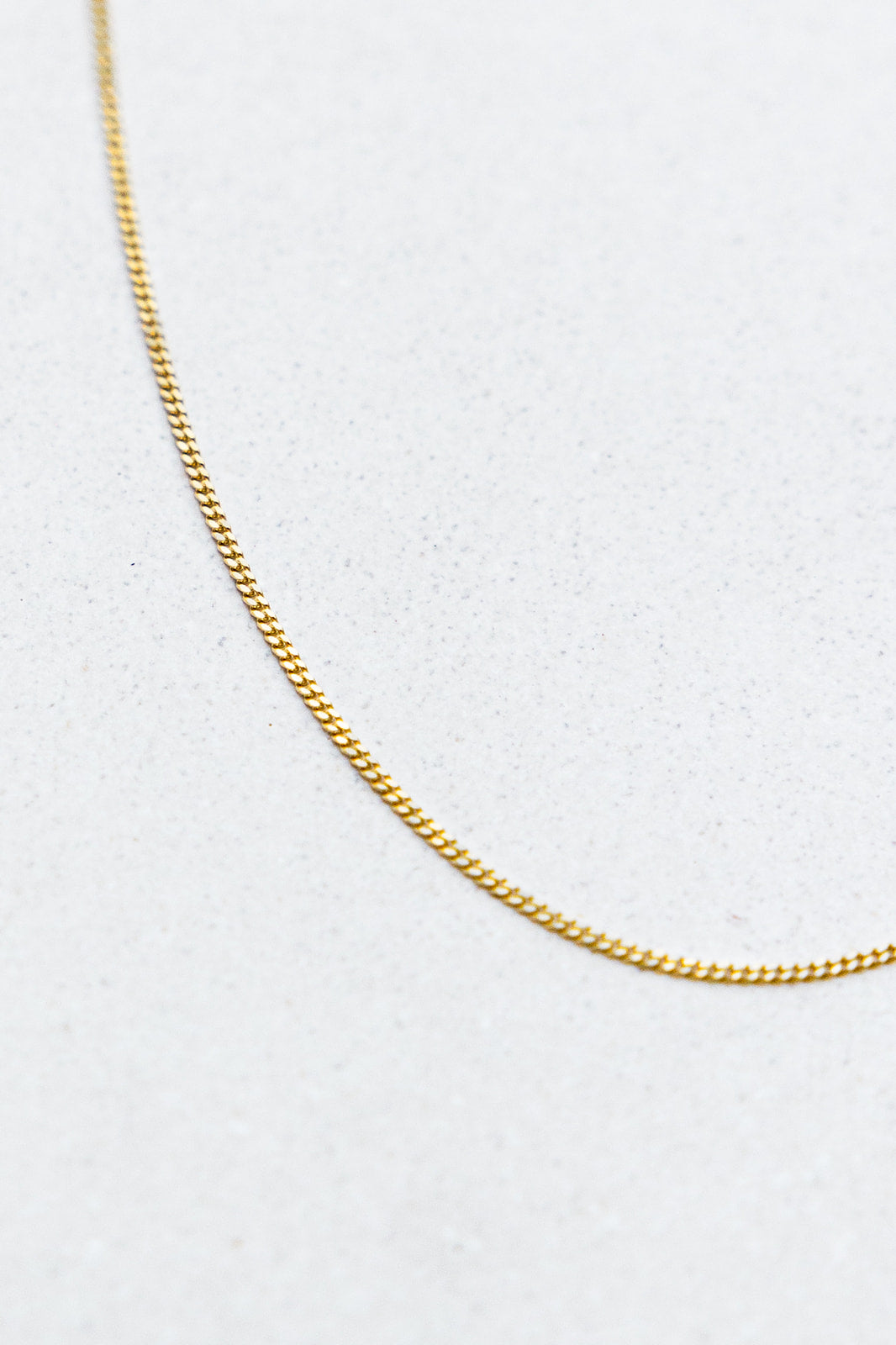 Juno Necklace | 10k Solid Gold
