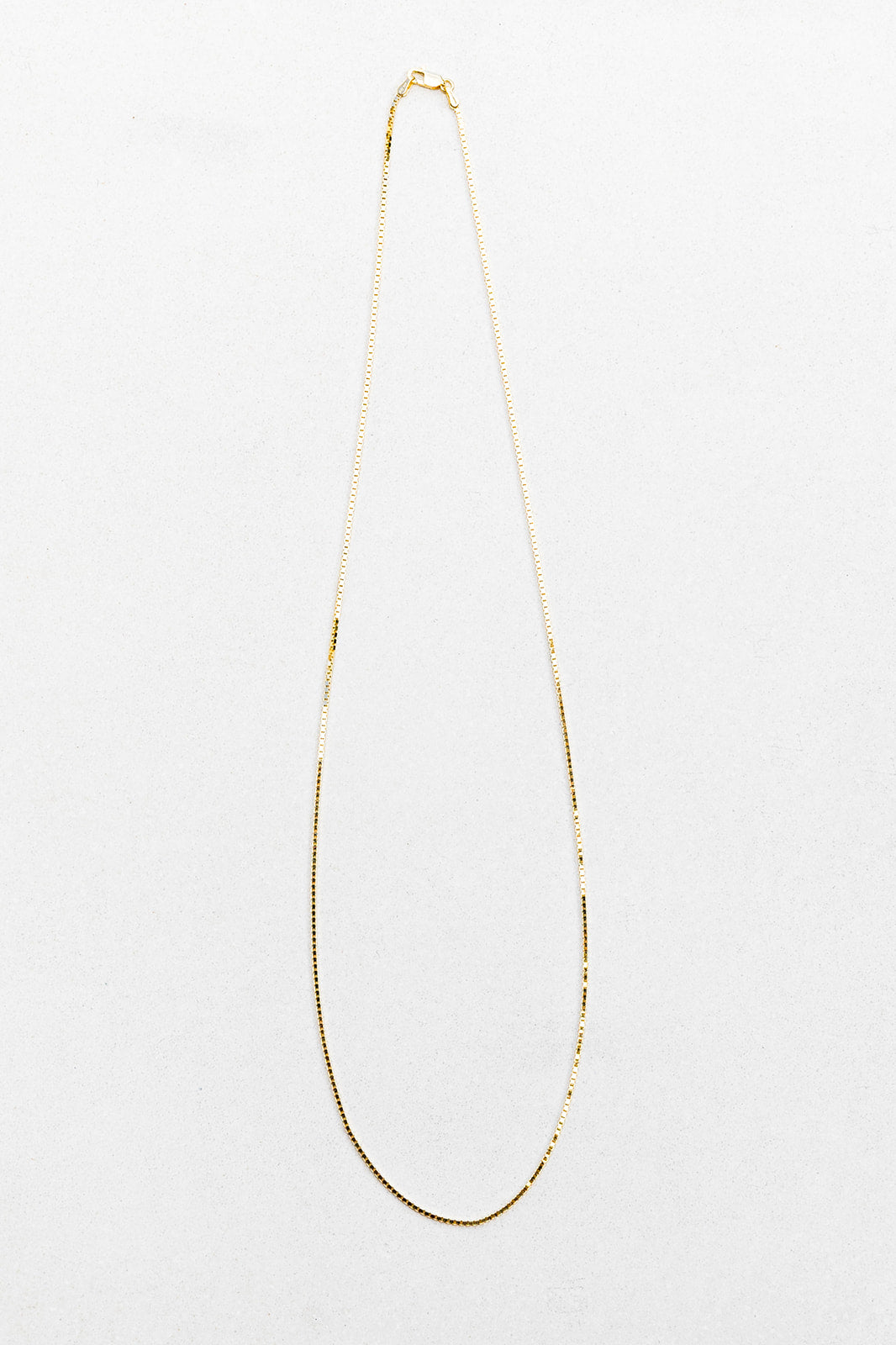 Bianca Necklace | 14k Solid Gold