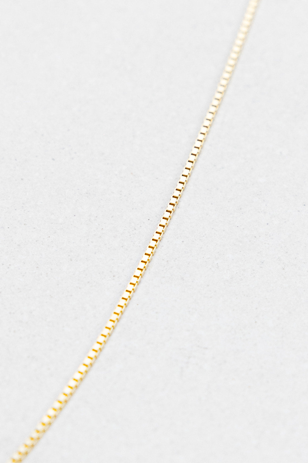 Bianca Necklace | 14k Solid Gold