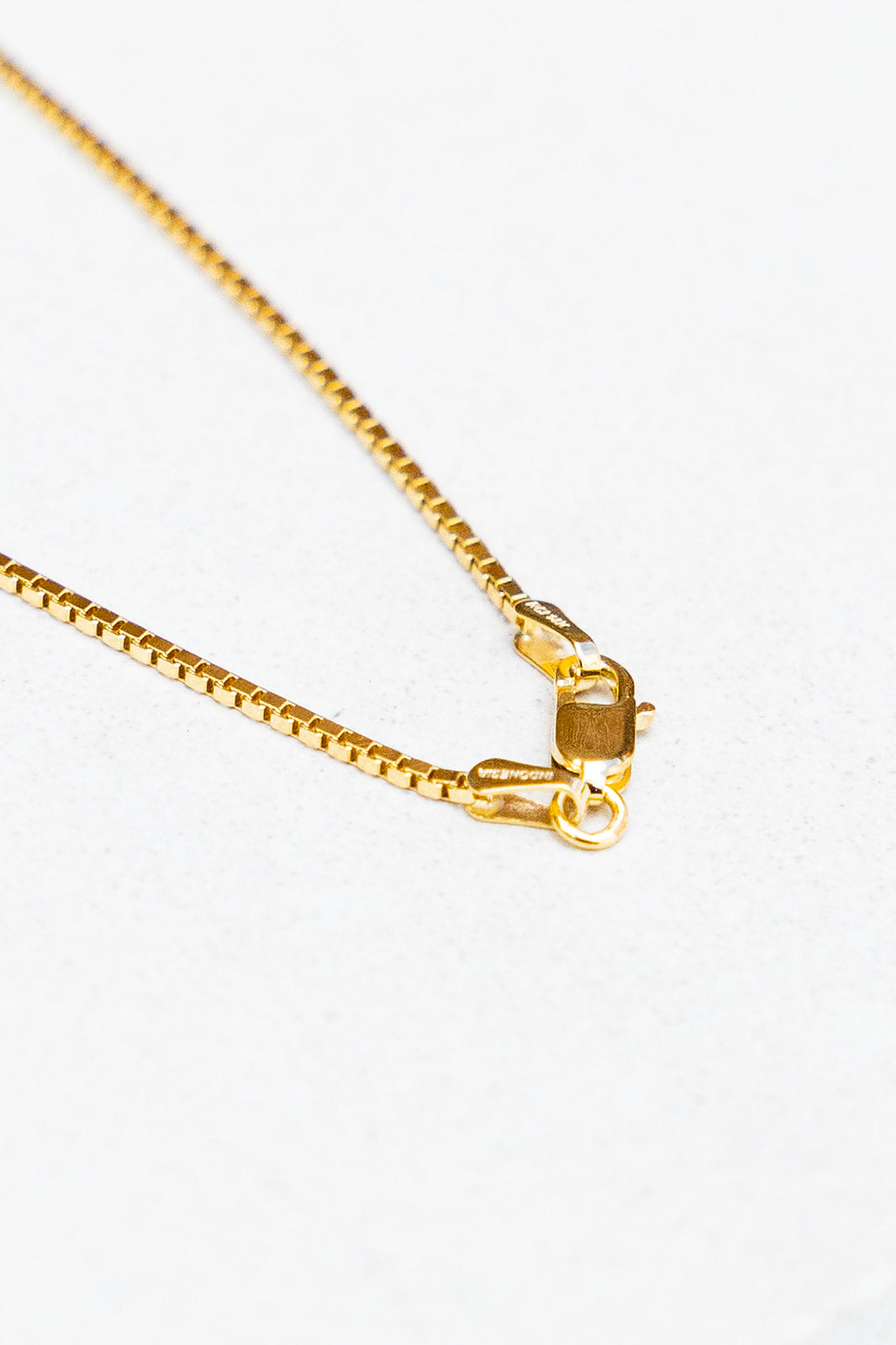 Bianca Necklace | 14k Solid Gold