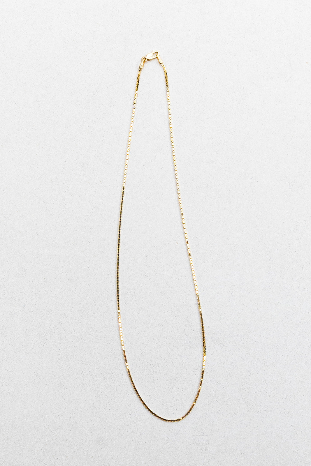 Bianca Necklace | 14k Solid Gold