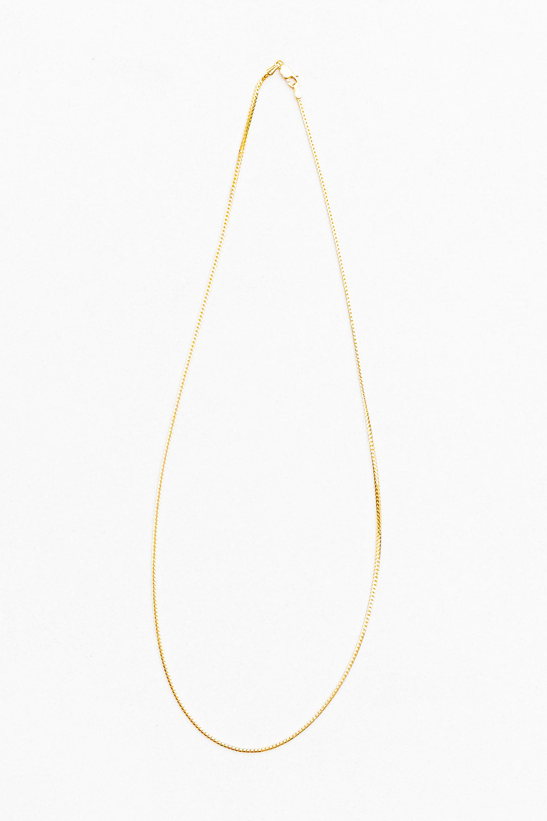 Dakota Necklace | 14k Solid Gold