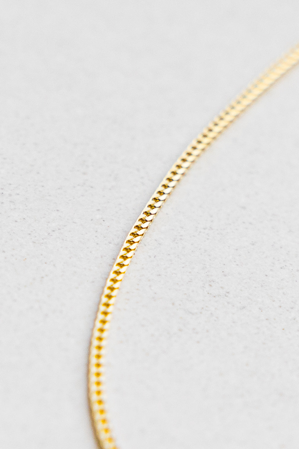 Dakota Necklace | 14k Solid Gold