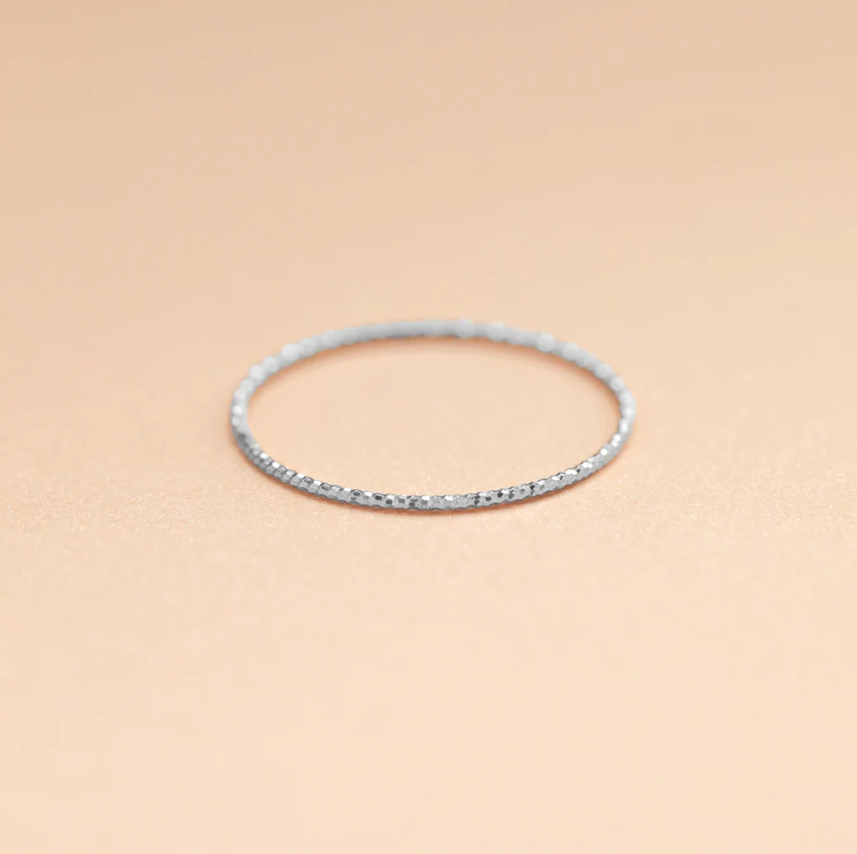 St. Barts Ring | Silver