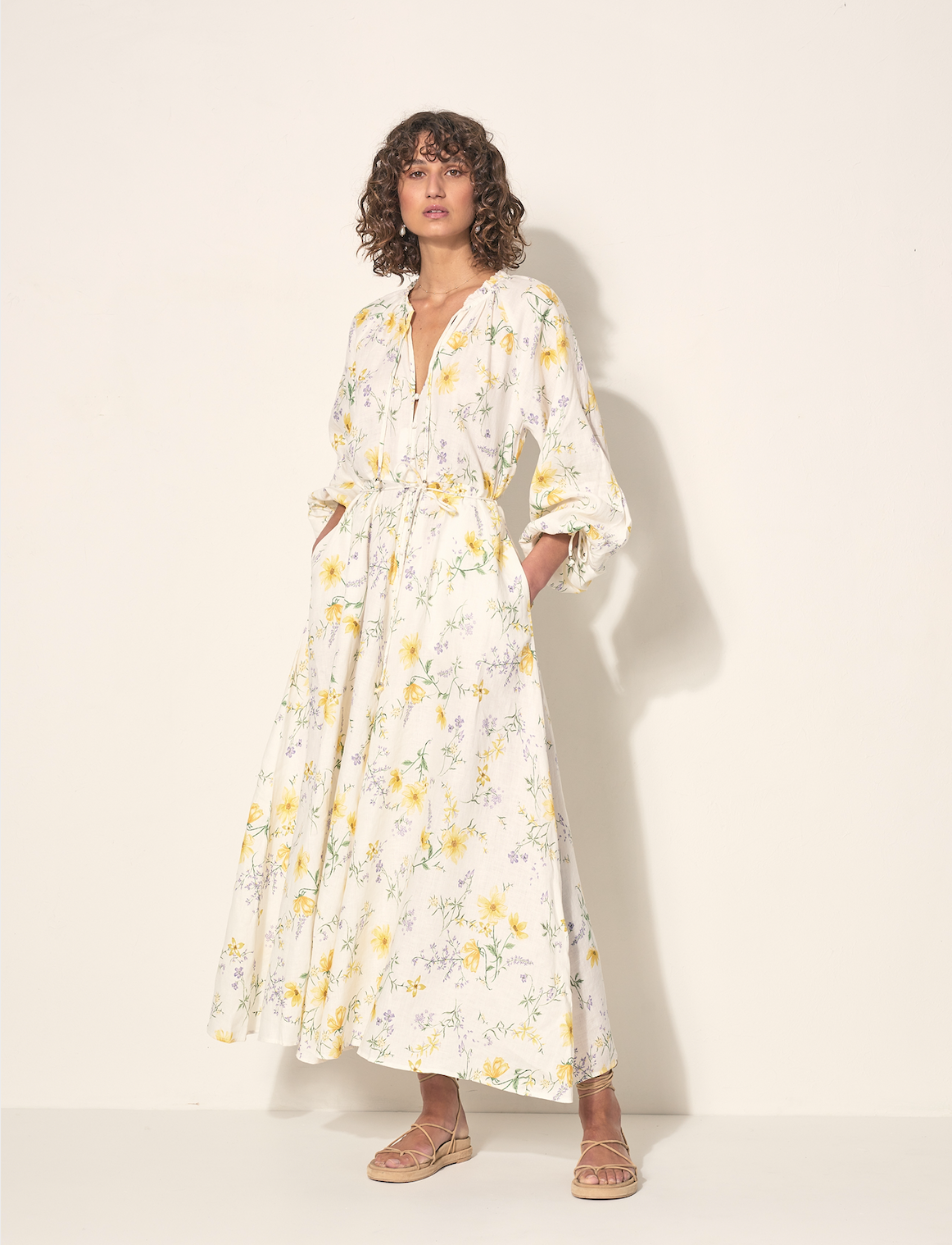 Adaline Maxi Dress