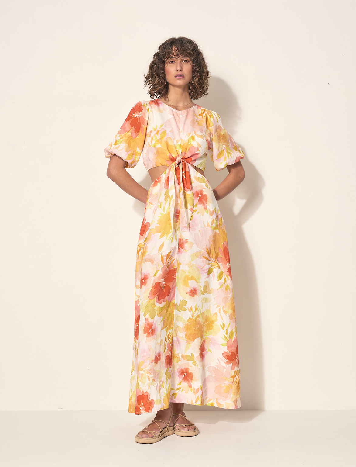 Genevieve Maxi Dress